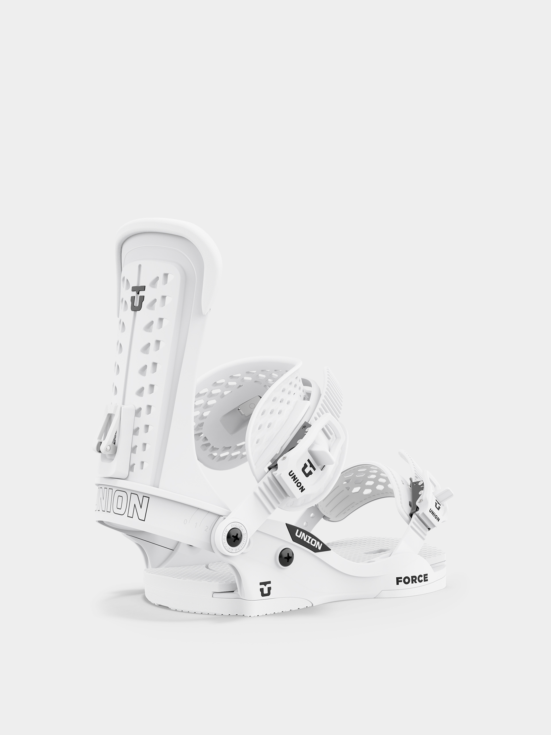 Union Force Classic Snowboard kötés (white)
