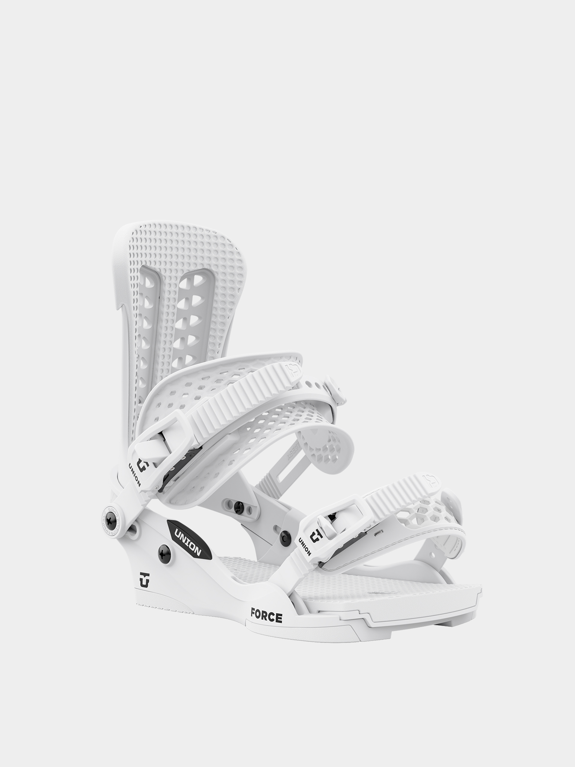 Union Force Classic Snowboard kötés (white)