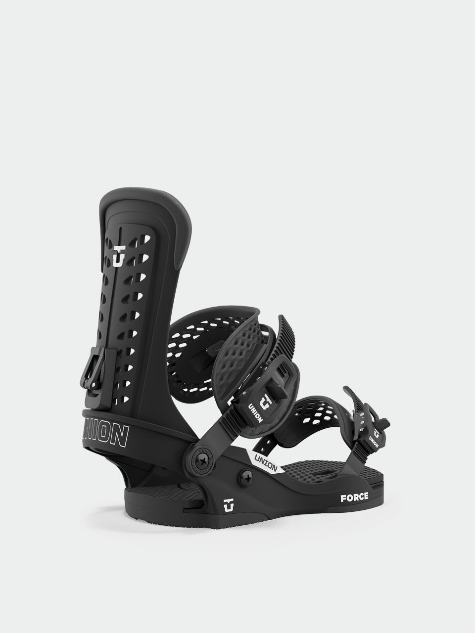 Union Force Classic Snowboard kötés (black)