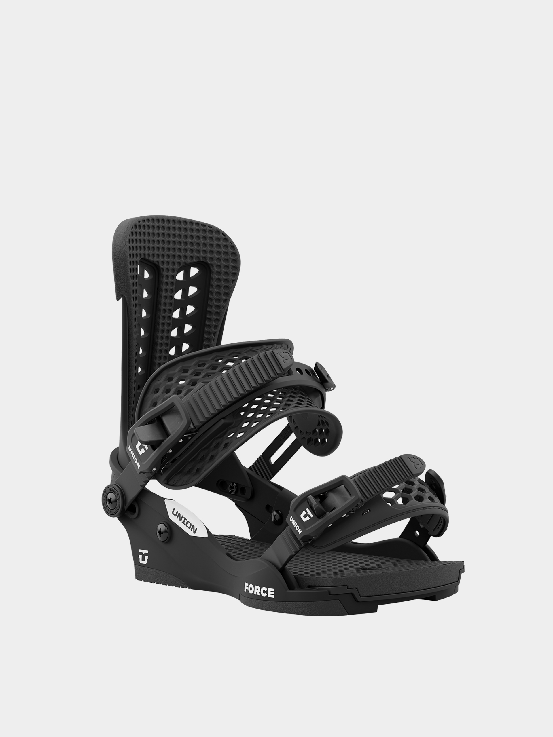 Union Force Classic Snowboard kötés (black)