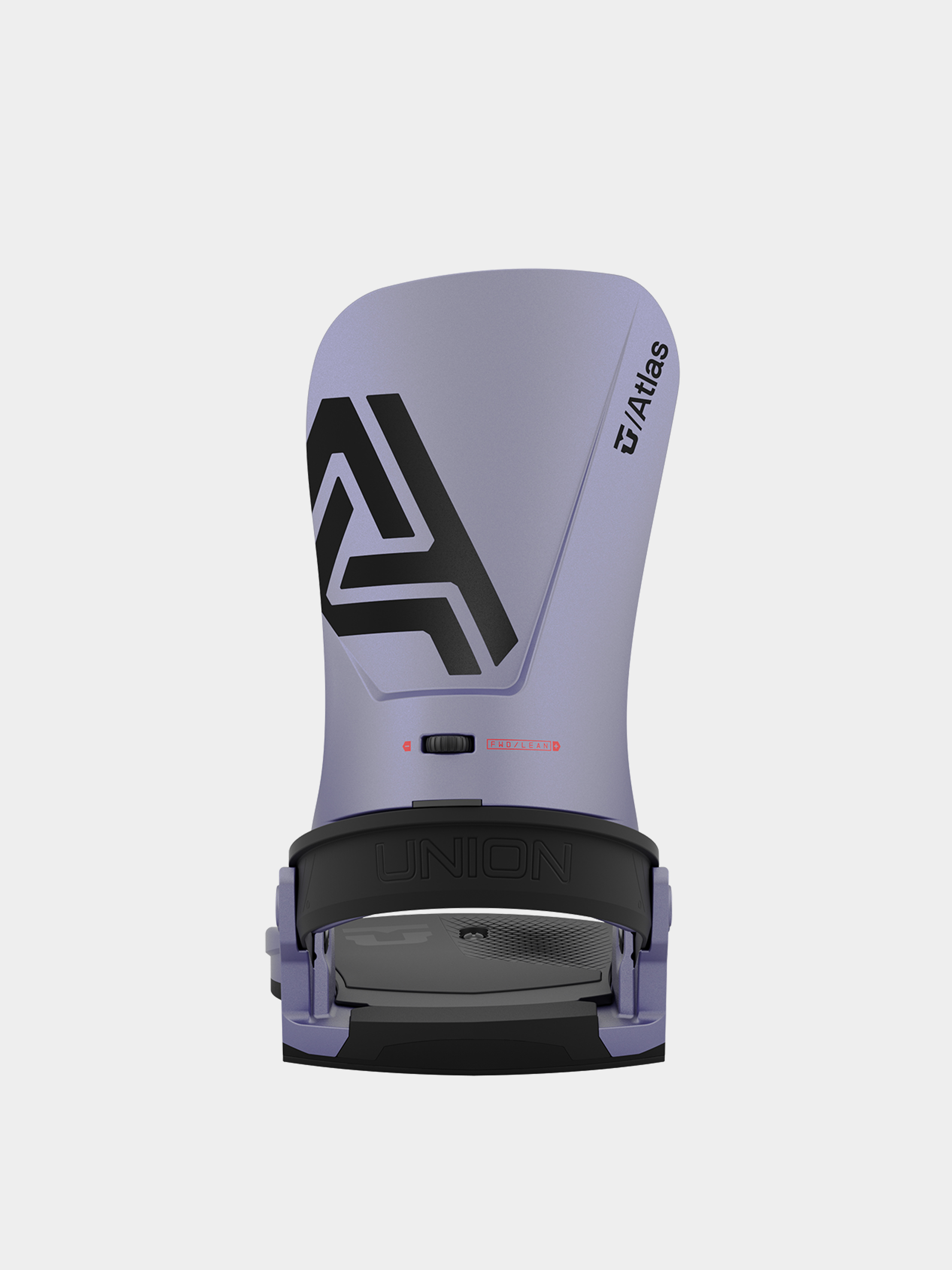 Union Atlas Snowboard kötés (metallic purple)