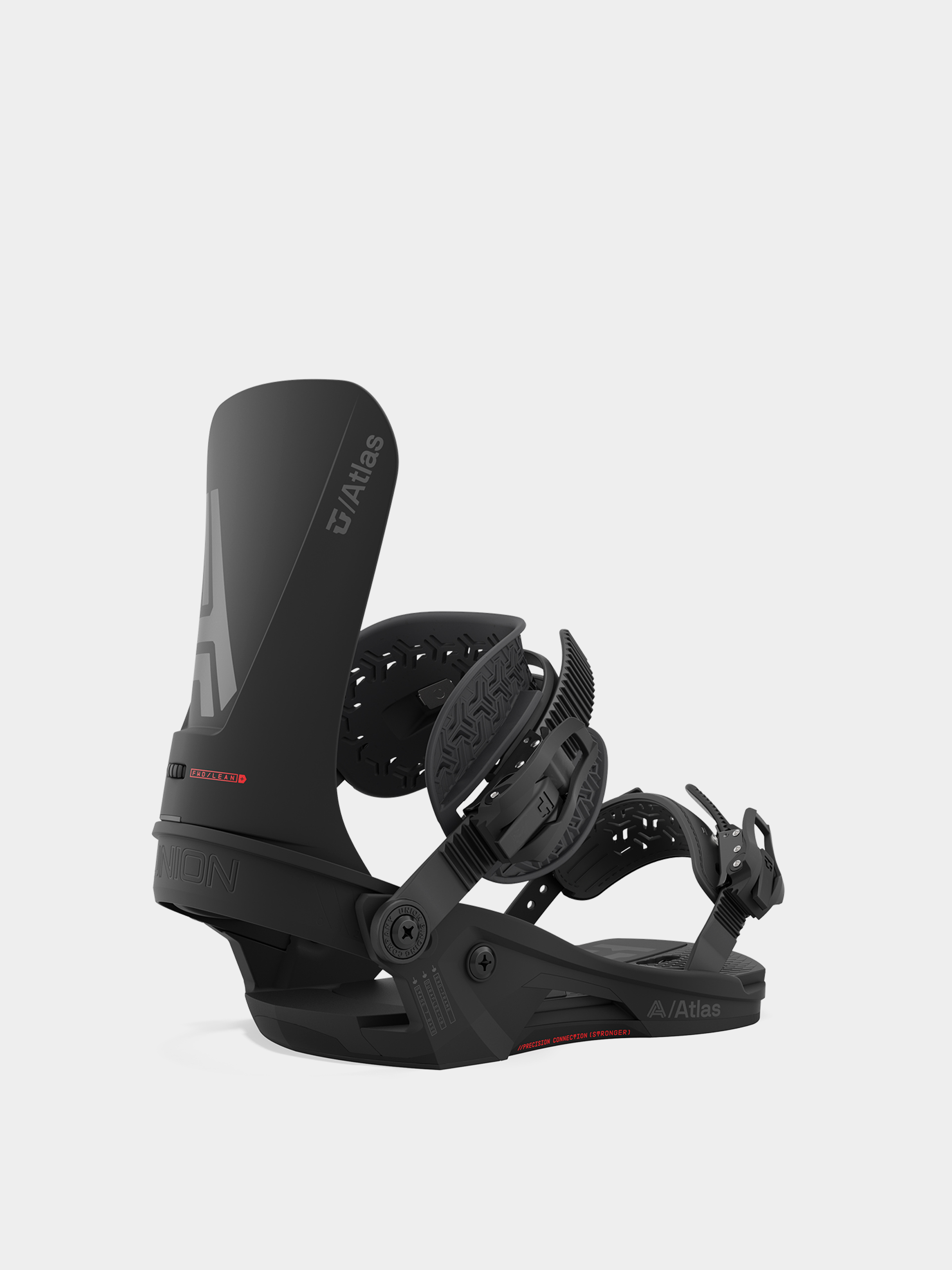 Union Atlas Snowboard kötés (black)