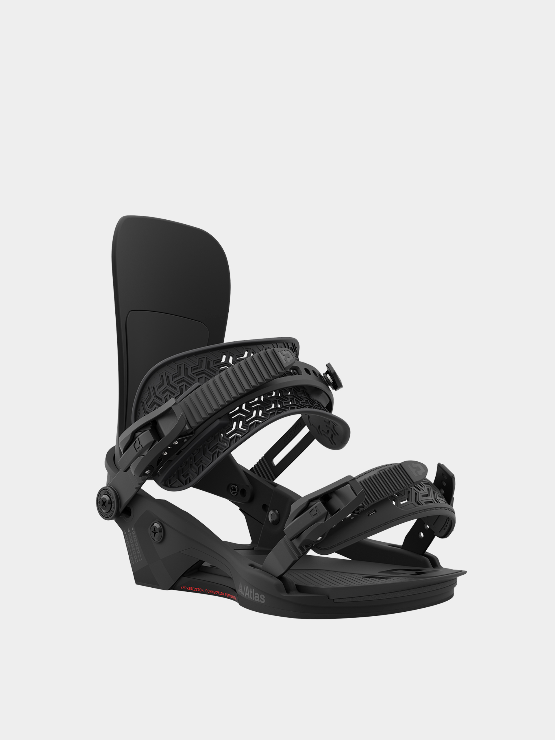 Union Atlas Snowboard kötés (black)
