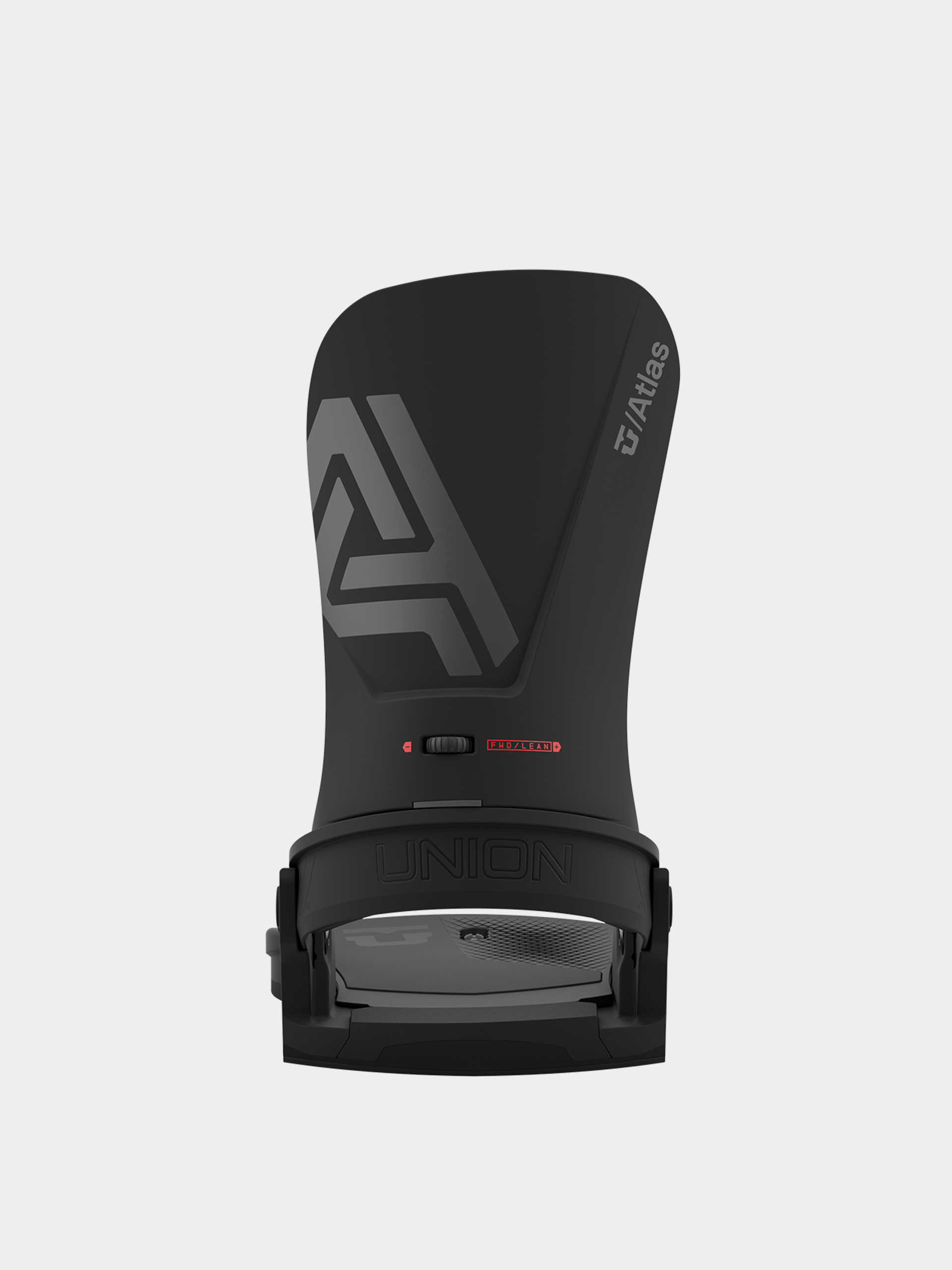 Union Atlas Snowboard kötés (black)