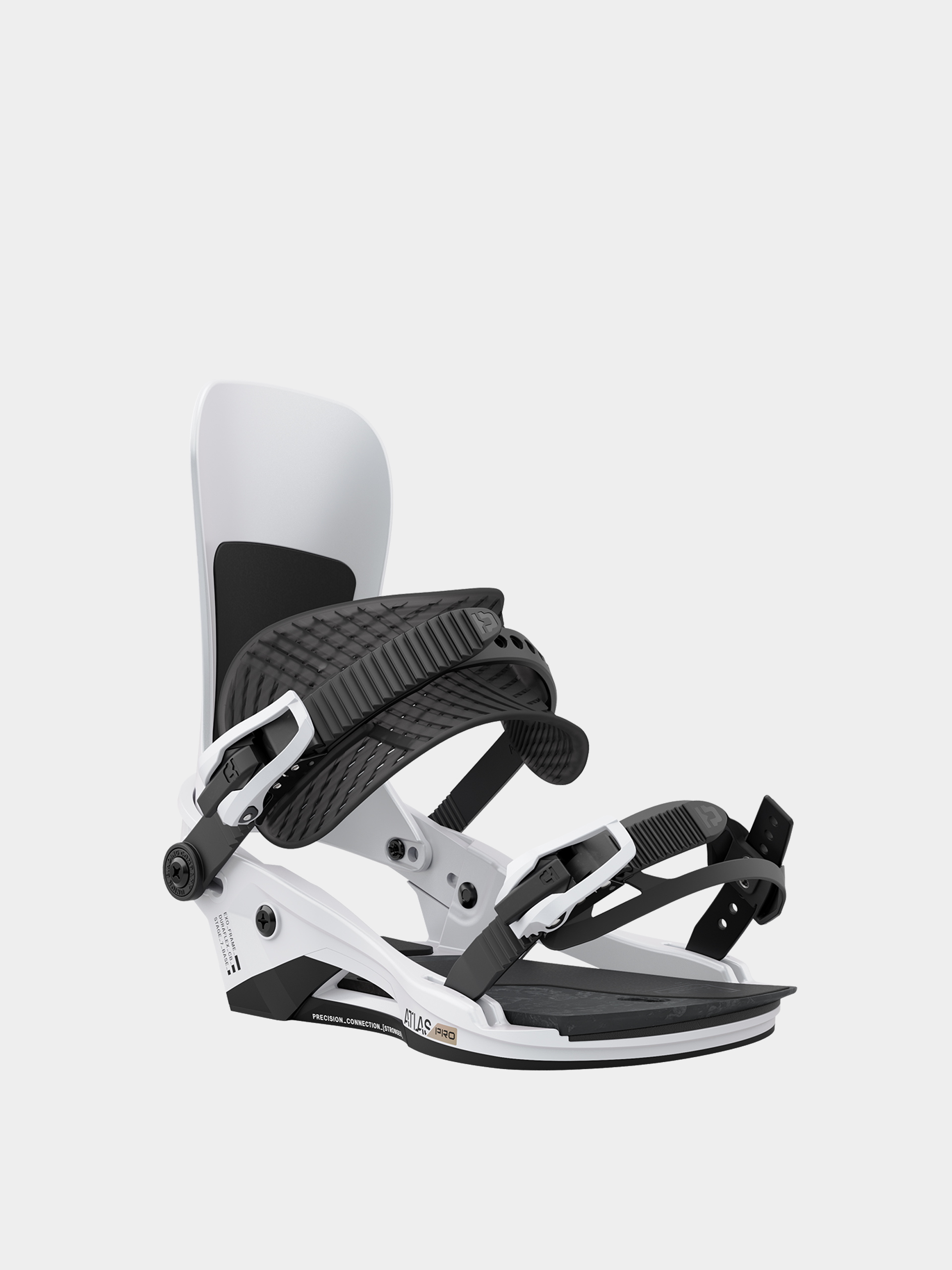 Union Atlas Pro Snowboard kötés (white)