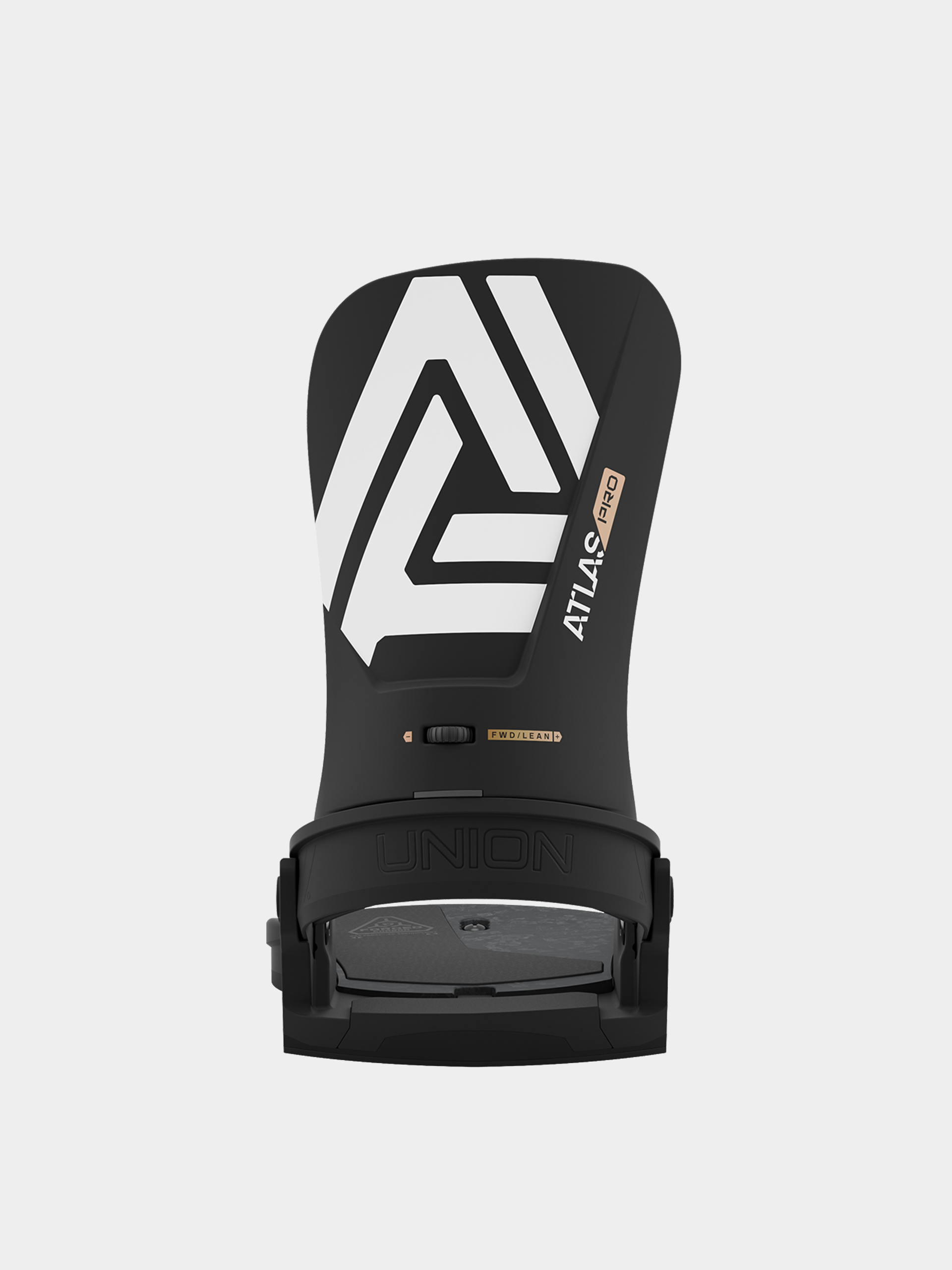 Union Atlas Pro Snowboard kötés (black)