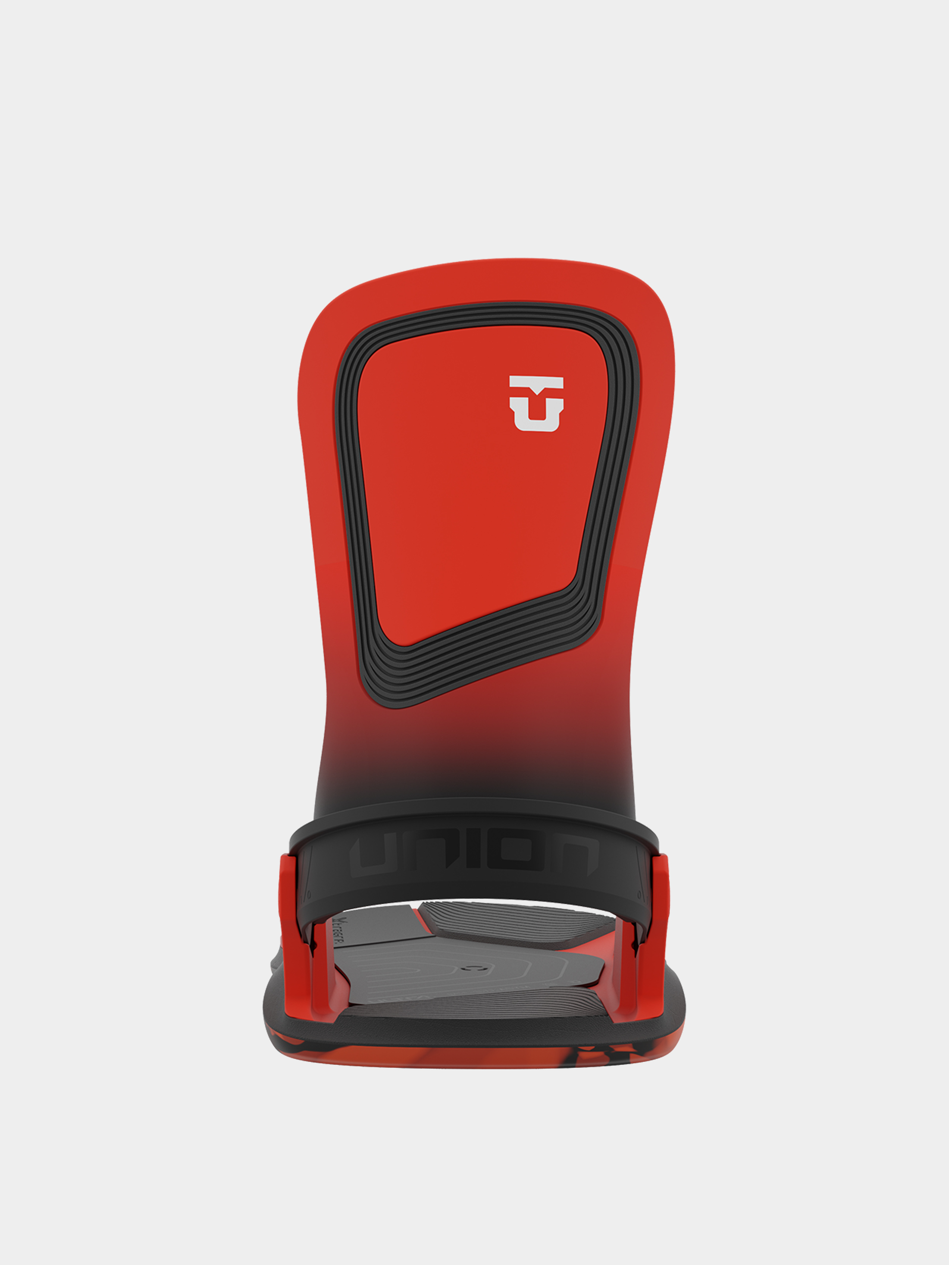 Férfi Union Ultra Snowboard kötés (hot red)
