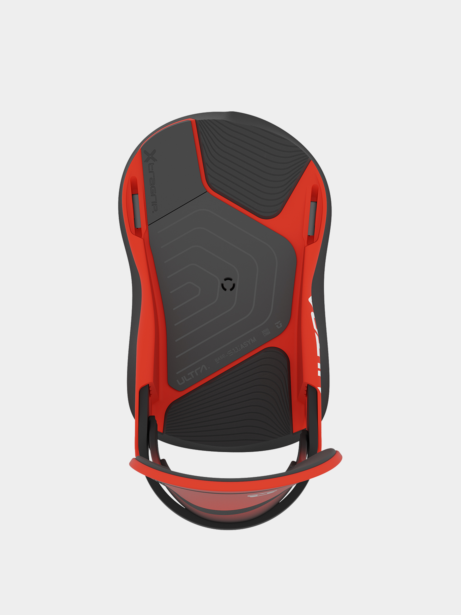 Férfi Union Ultra Snowboard kötés (hot red)