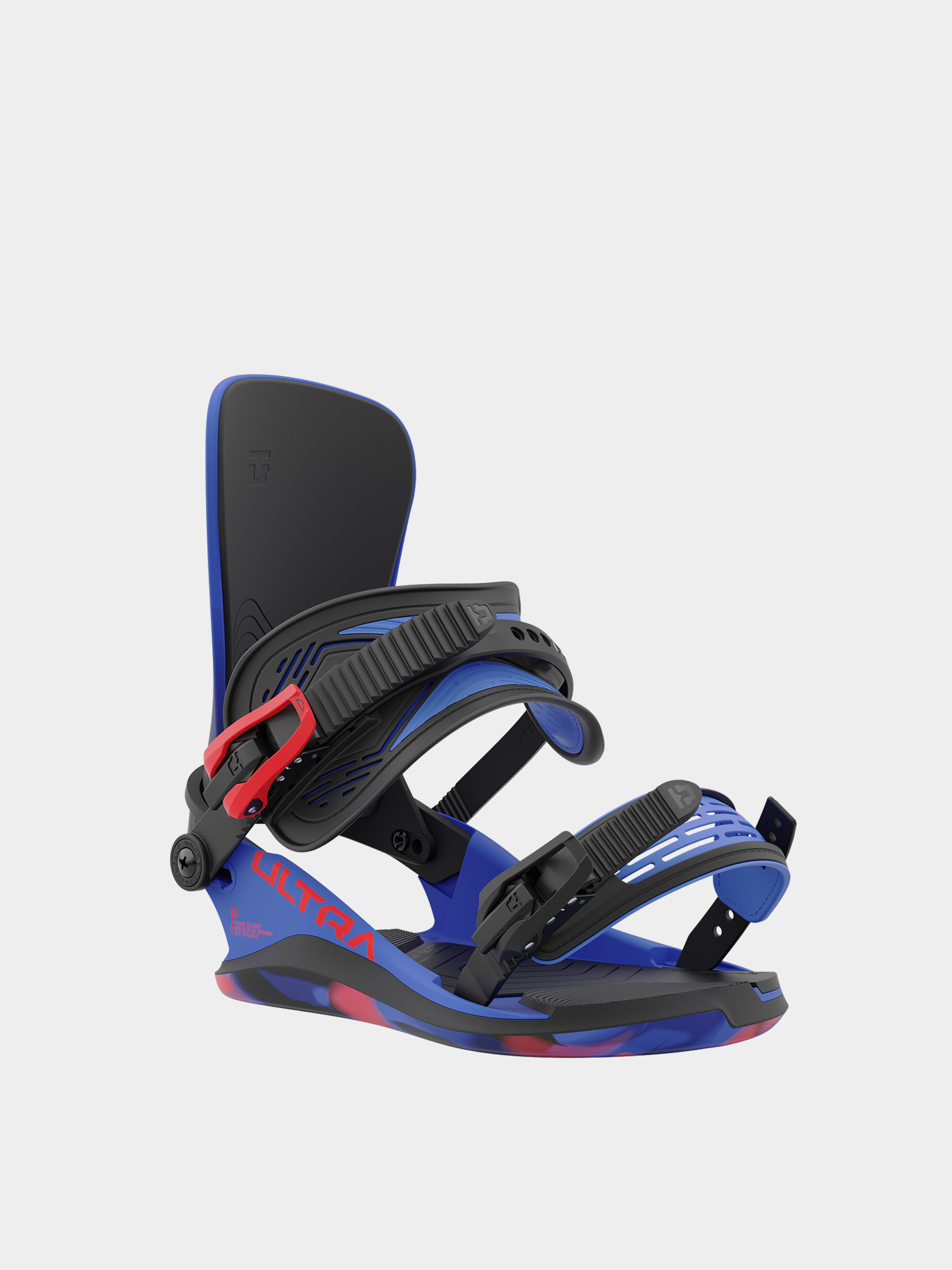 Férfi Union Ultra Snowboard kötés (deep blue)