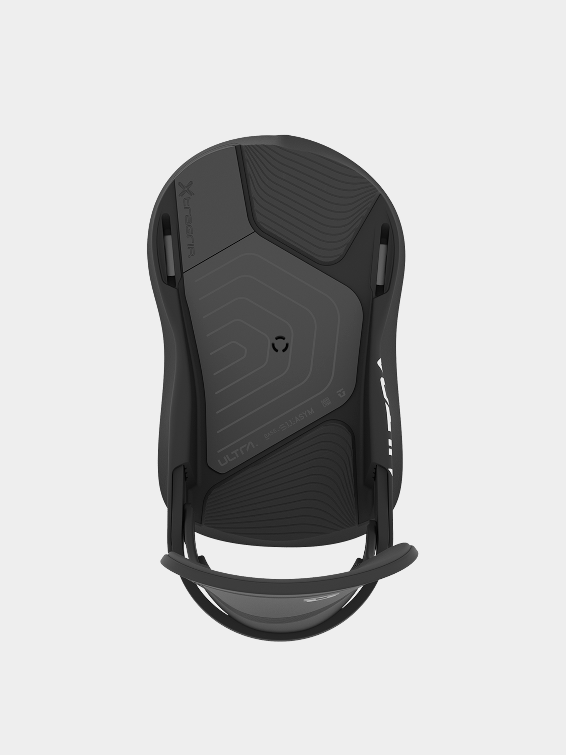 Férfi Union Ultra Snowboard kötés (black)
