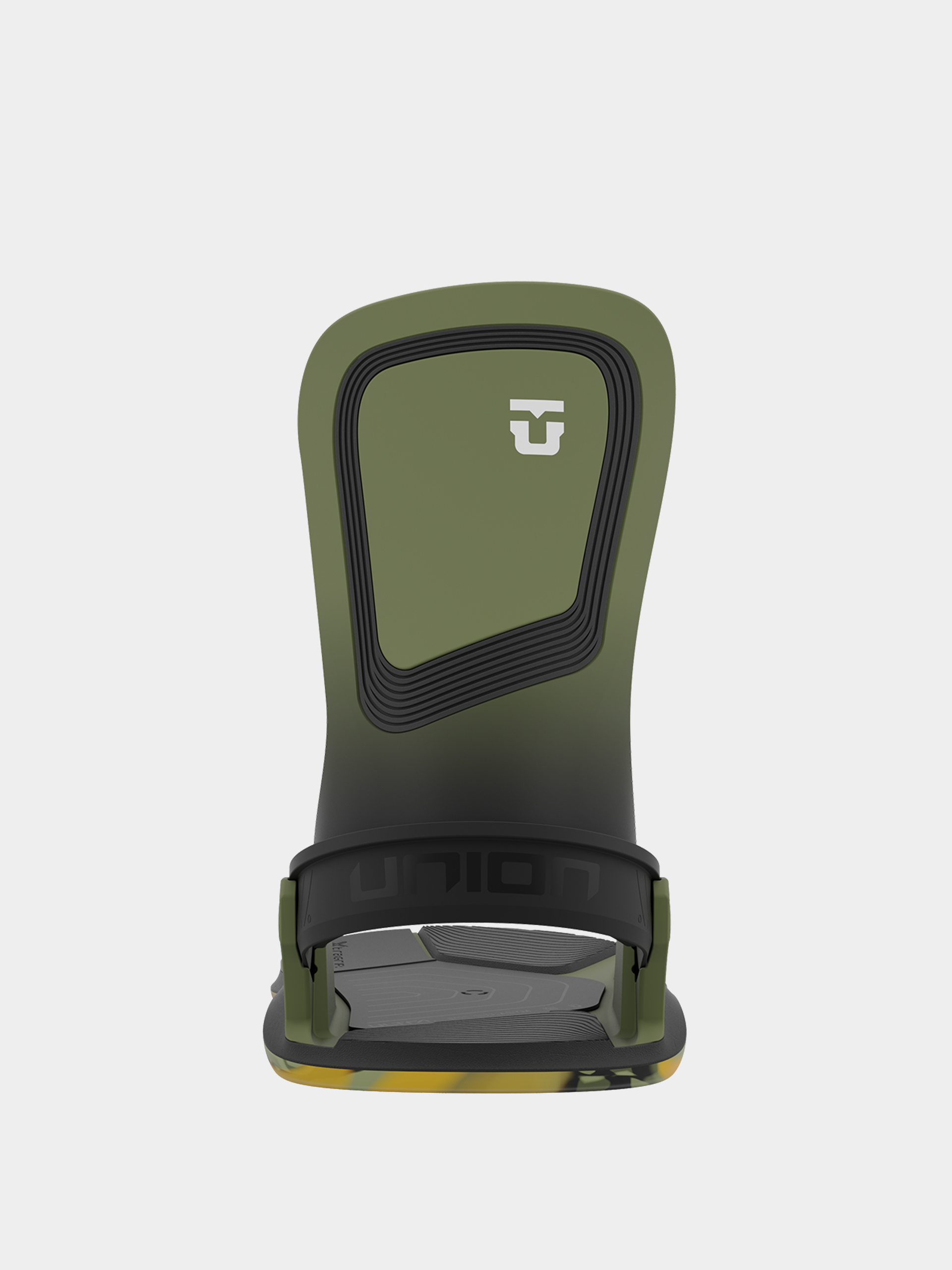 Férfi Union Ultra Snowboard kötés (army green)