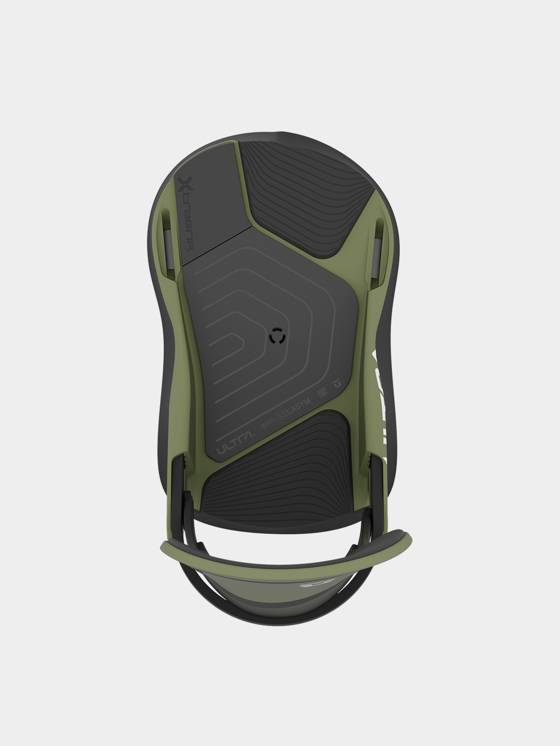 Férfi Union Ultra Snowboard kötés (army green)