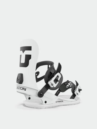Union Strata Snowboard kötés (white)