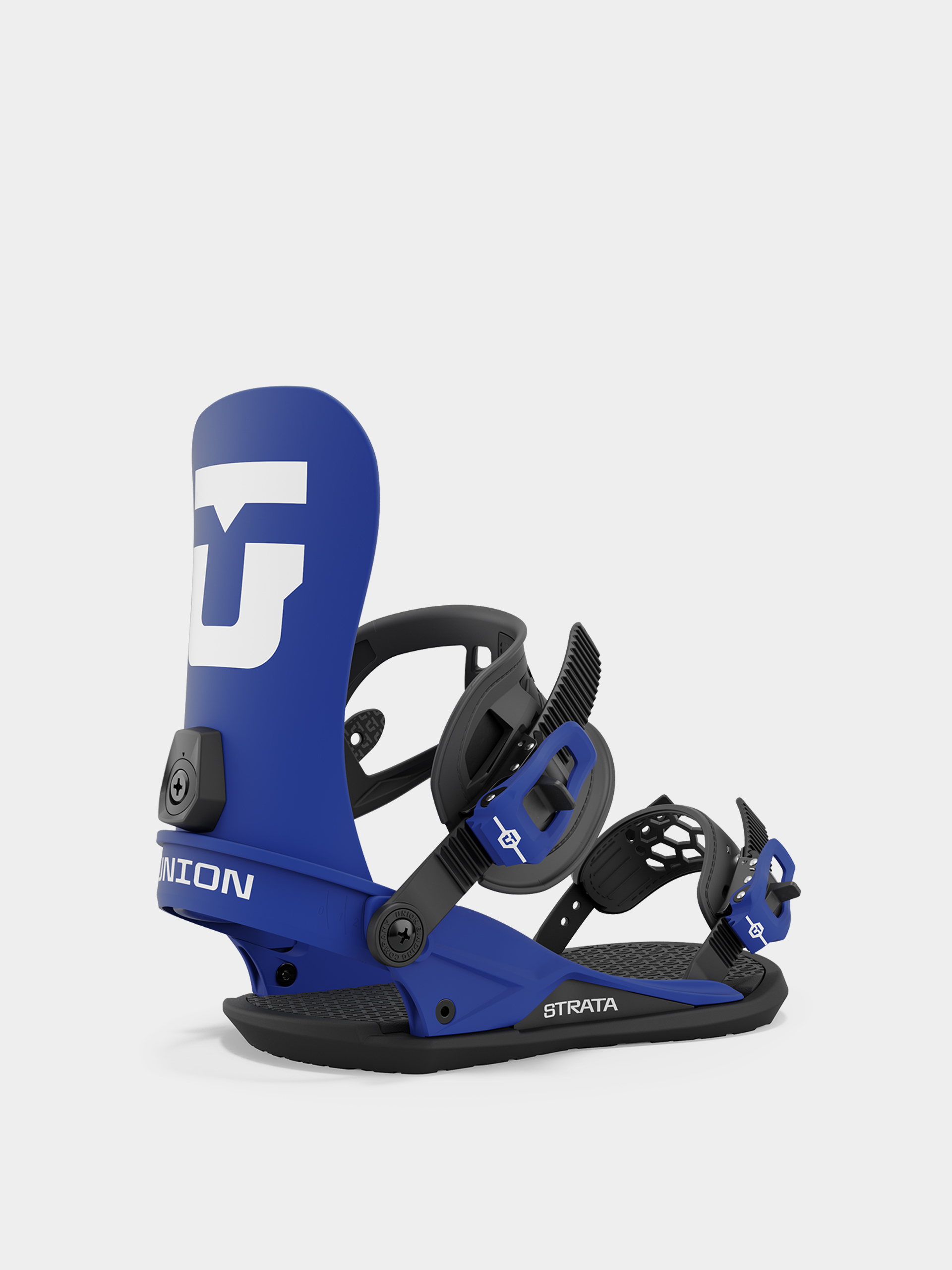 Férfi Union Strata Snowboard kötés (royal blue)