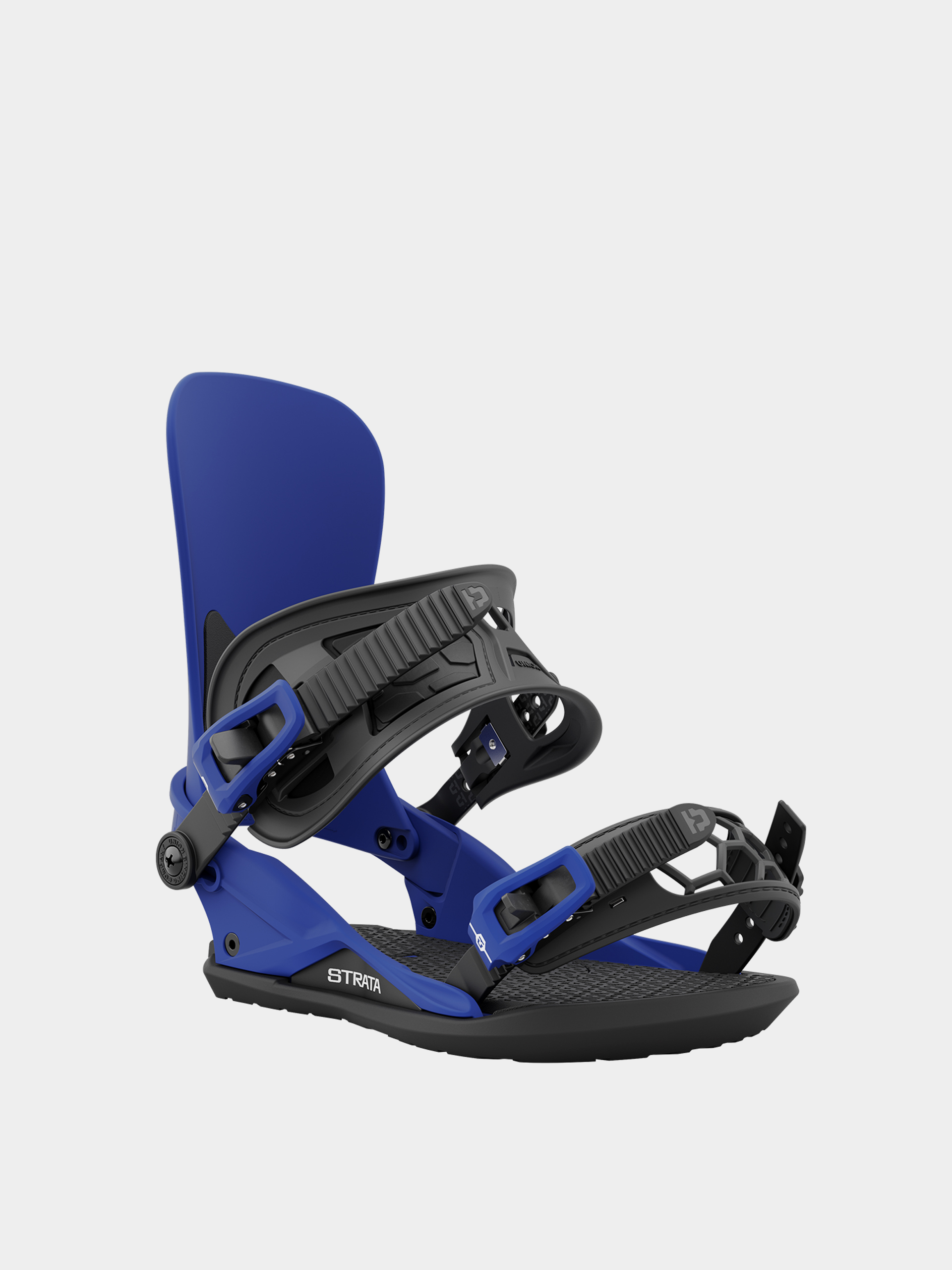 Férfi Union Strata Snowboard kötés (royal blue)