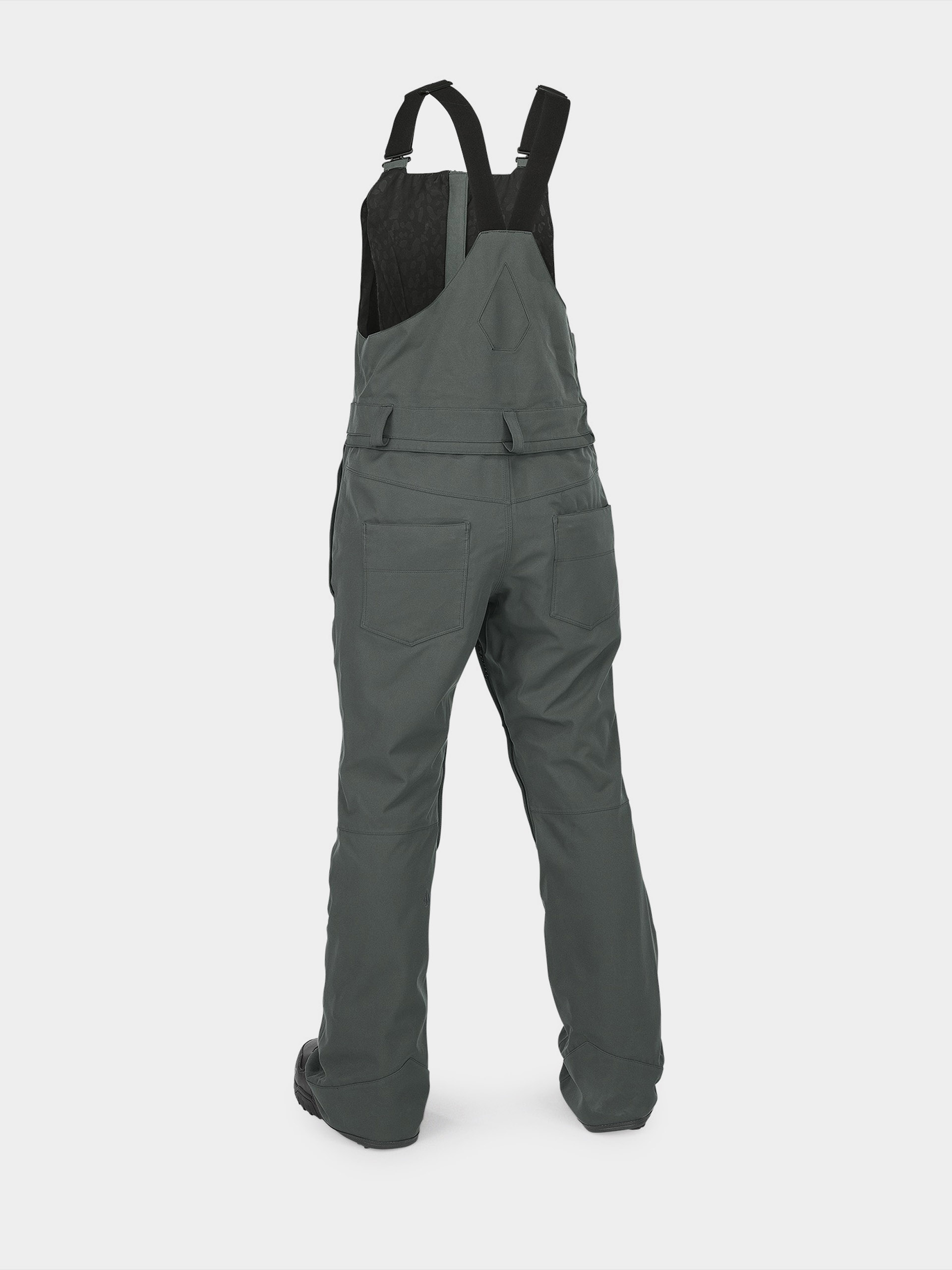 Női Volcom Swift Bib Overall Snowboard nadrág (eucalyptus)