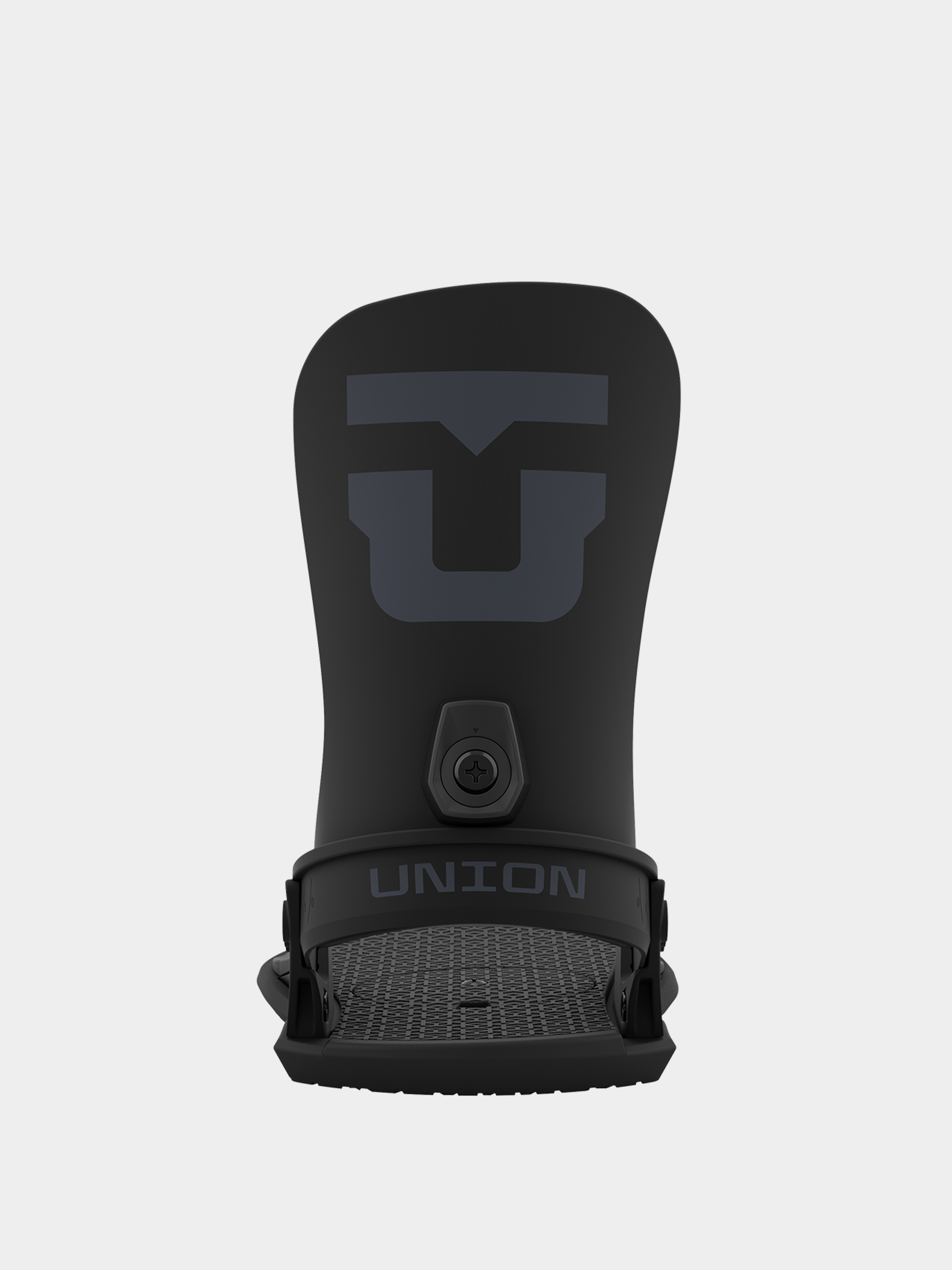 Férfi Union Strata Snowboard kötés (black)
