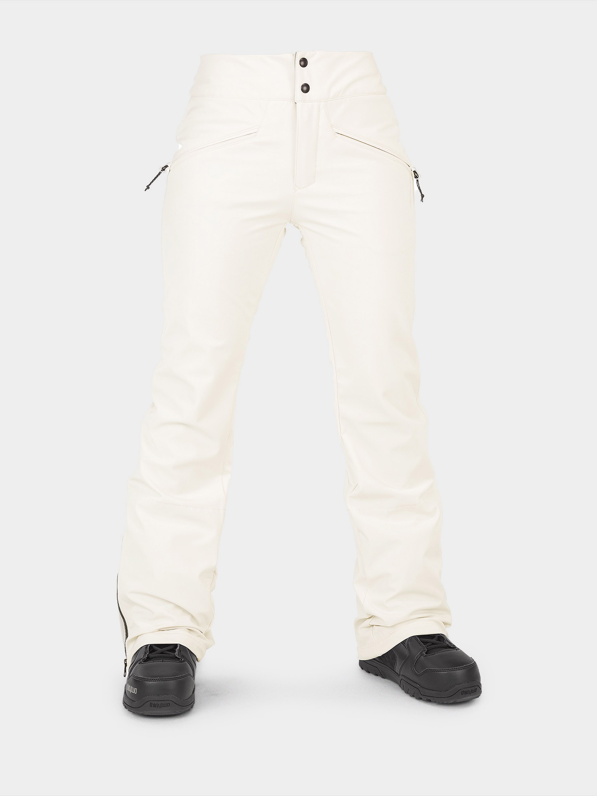 Női Volcom Battle Stretch Hr Snowboard nadrág (moonbeam)