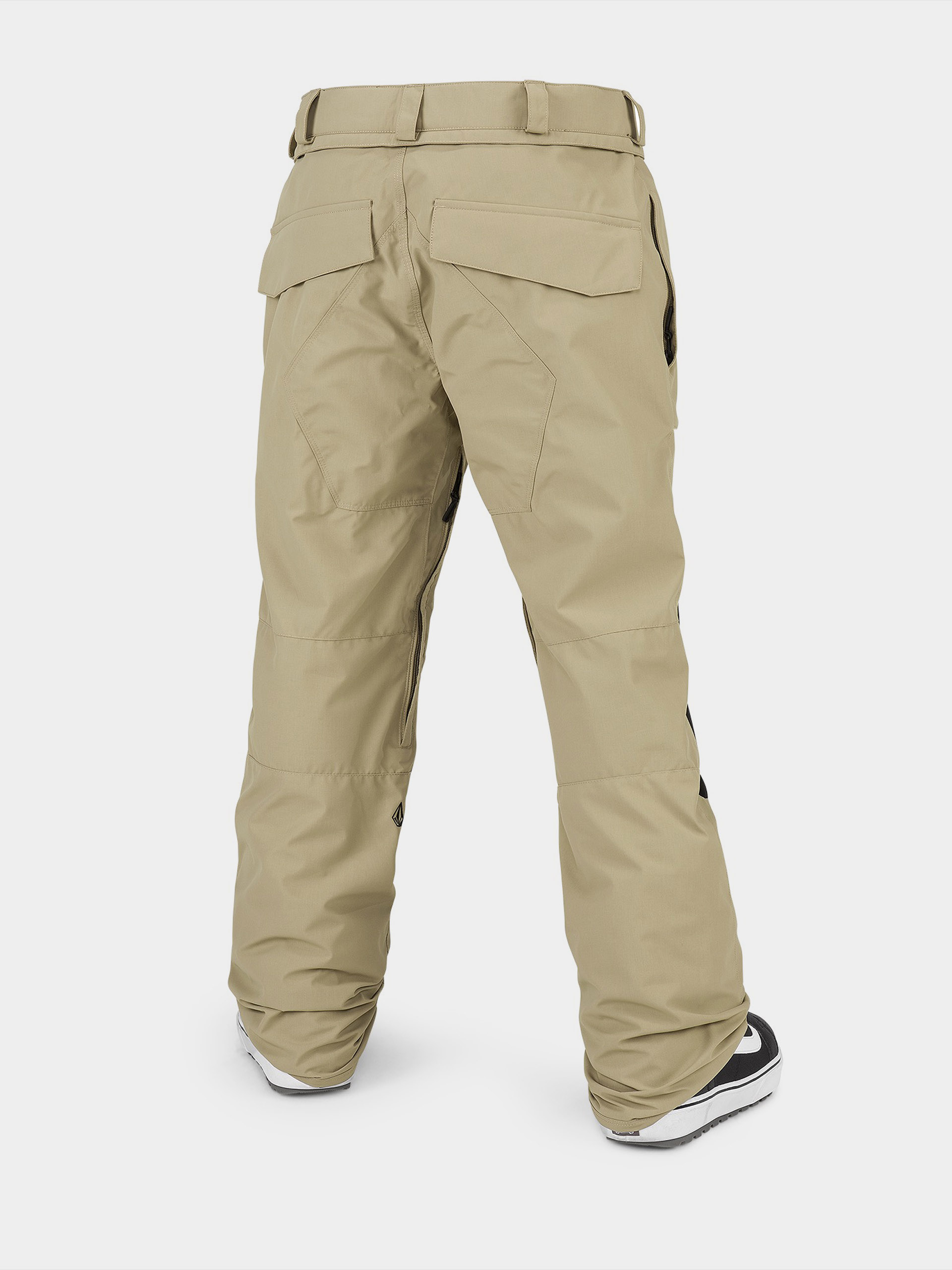 Férfi Volcom Roan Snowboard nadrág (dark khaki)