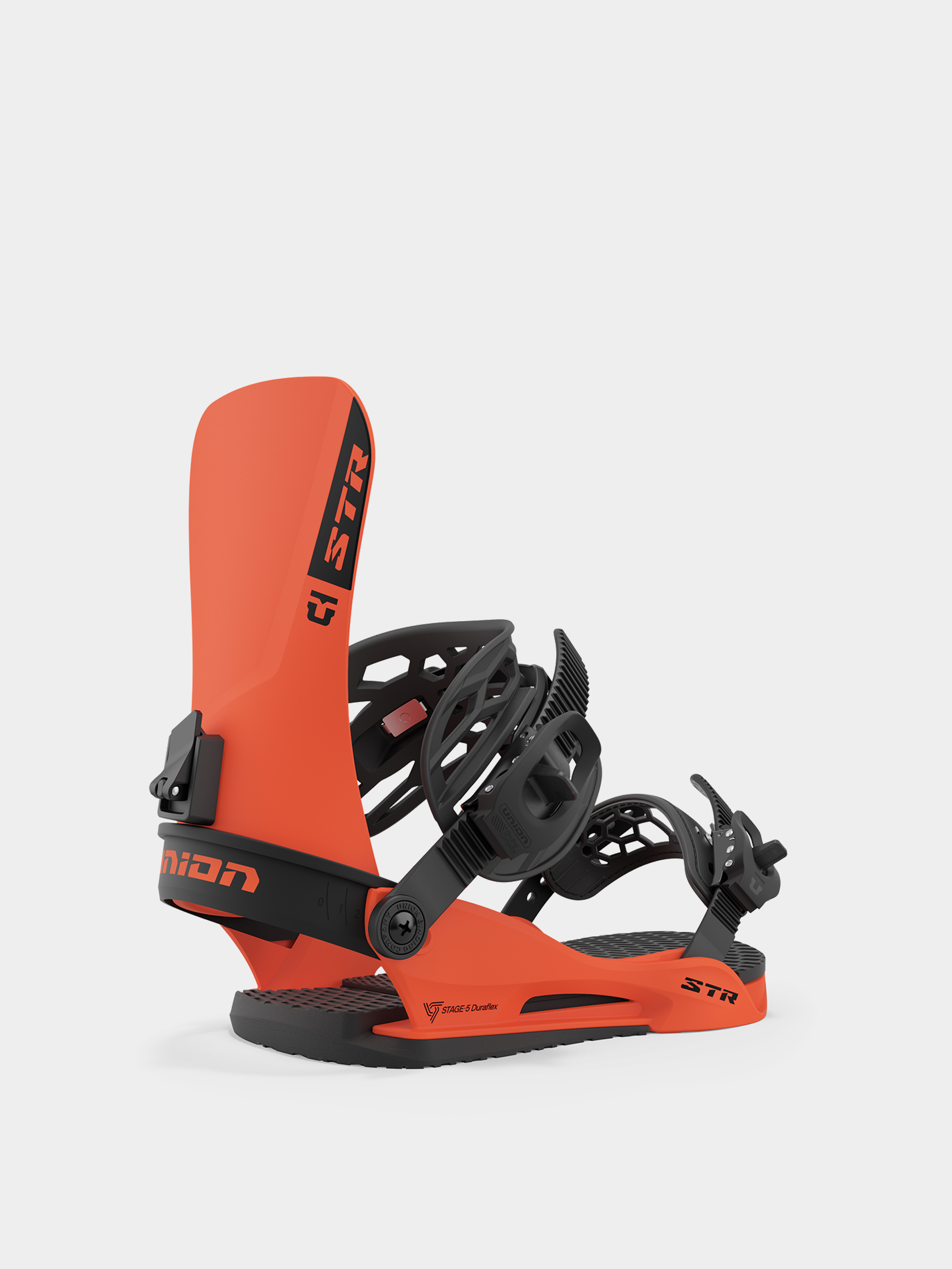 Férfi Union Str Snowboard kötés (hunter orange)