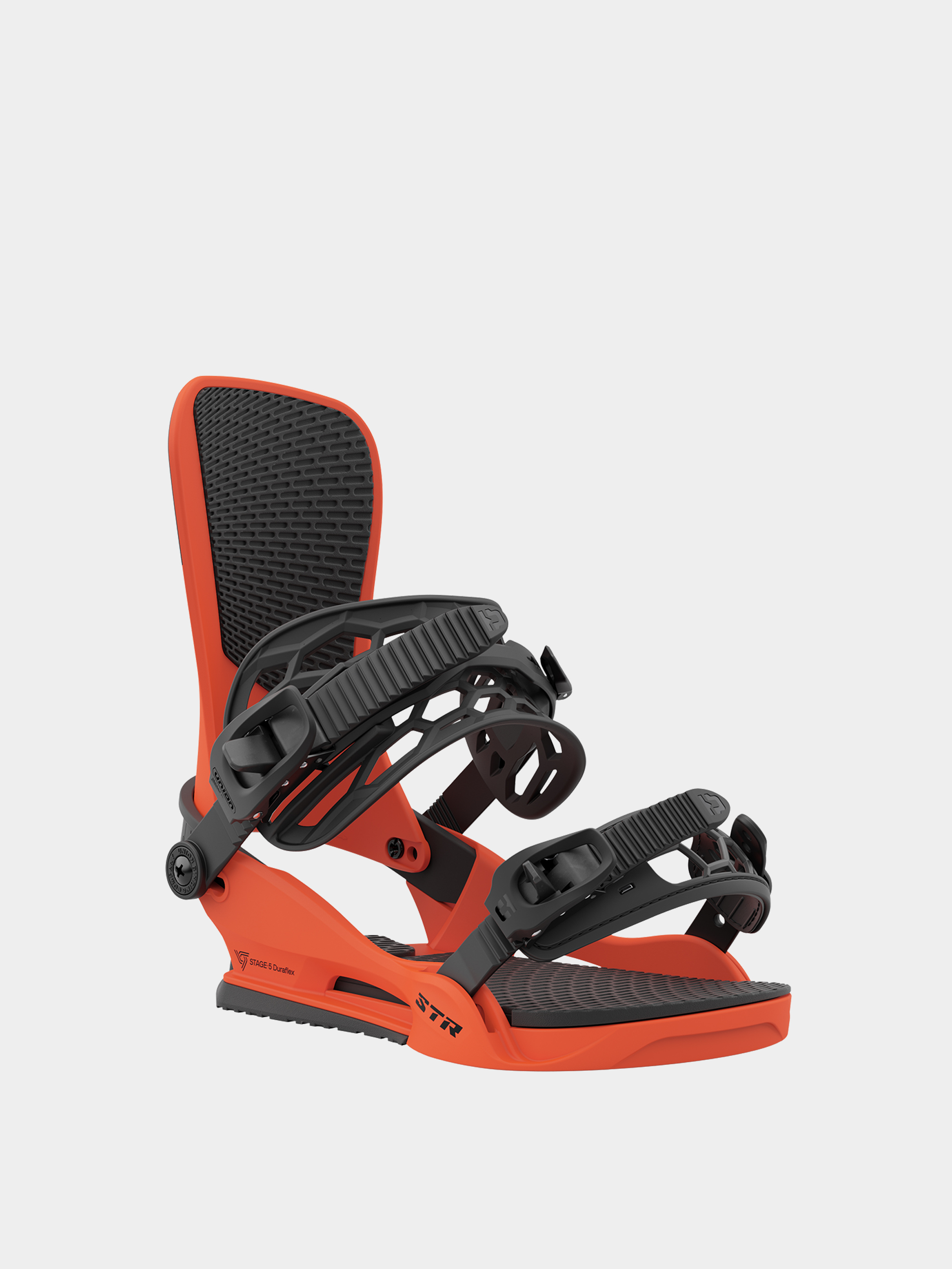 Férfi Union Str Snowboard kötés (hunter orange)