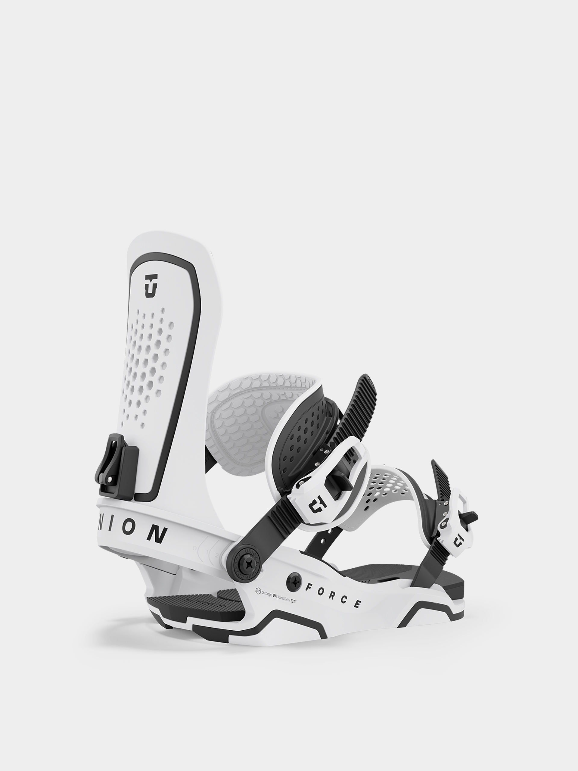 Férfi Union Force Snowboard kötés (white)