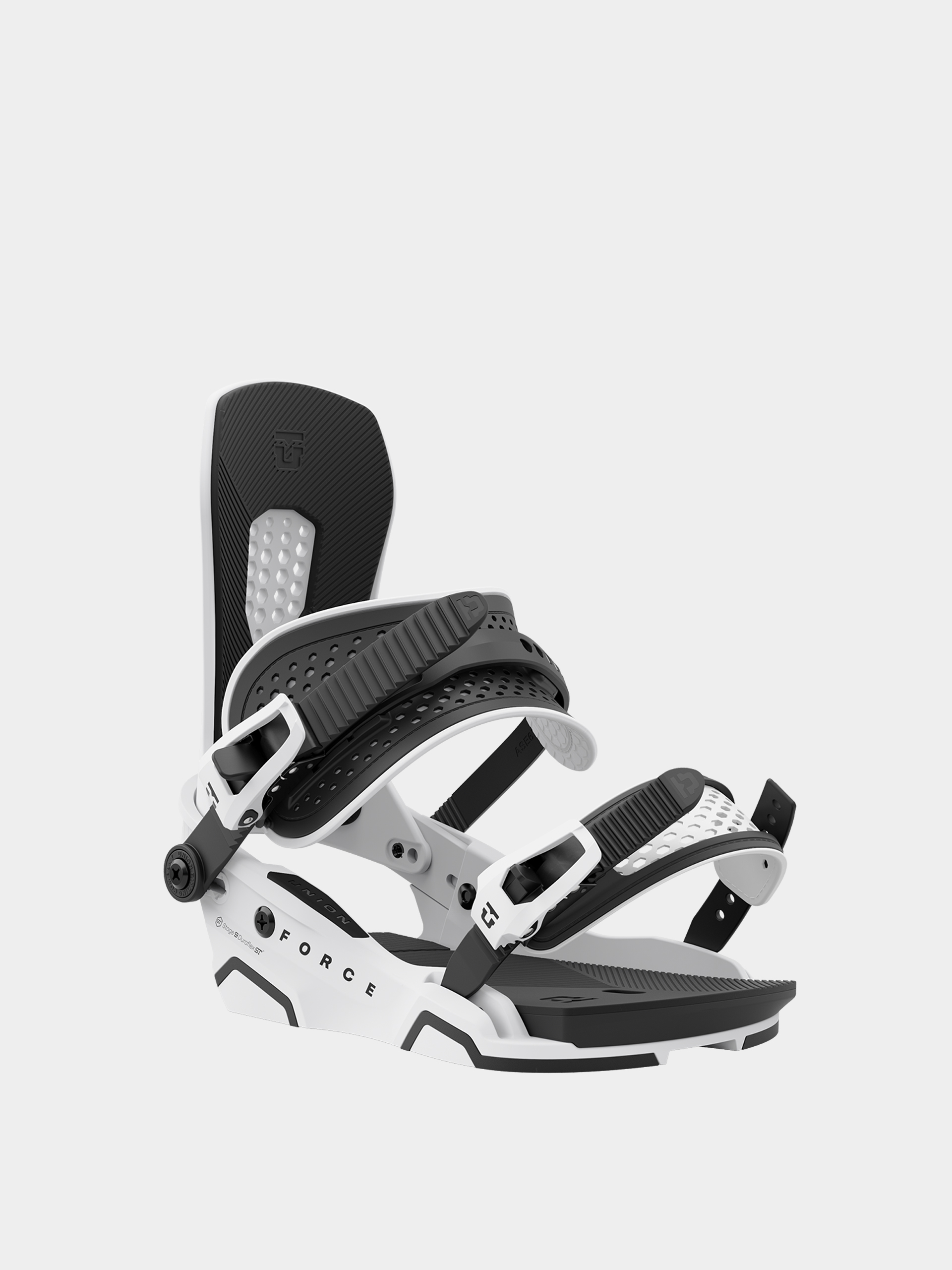 Férfi Union Force Snowboard kötés (white)