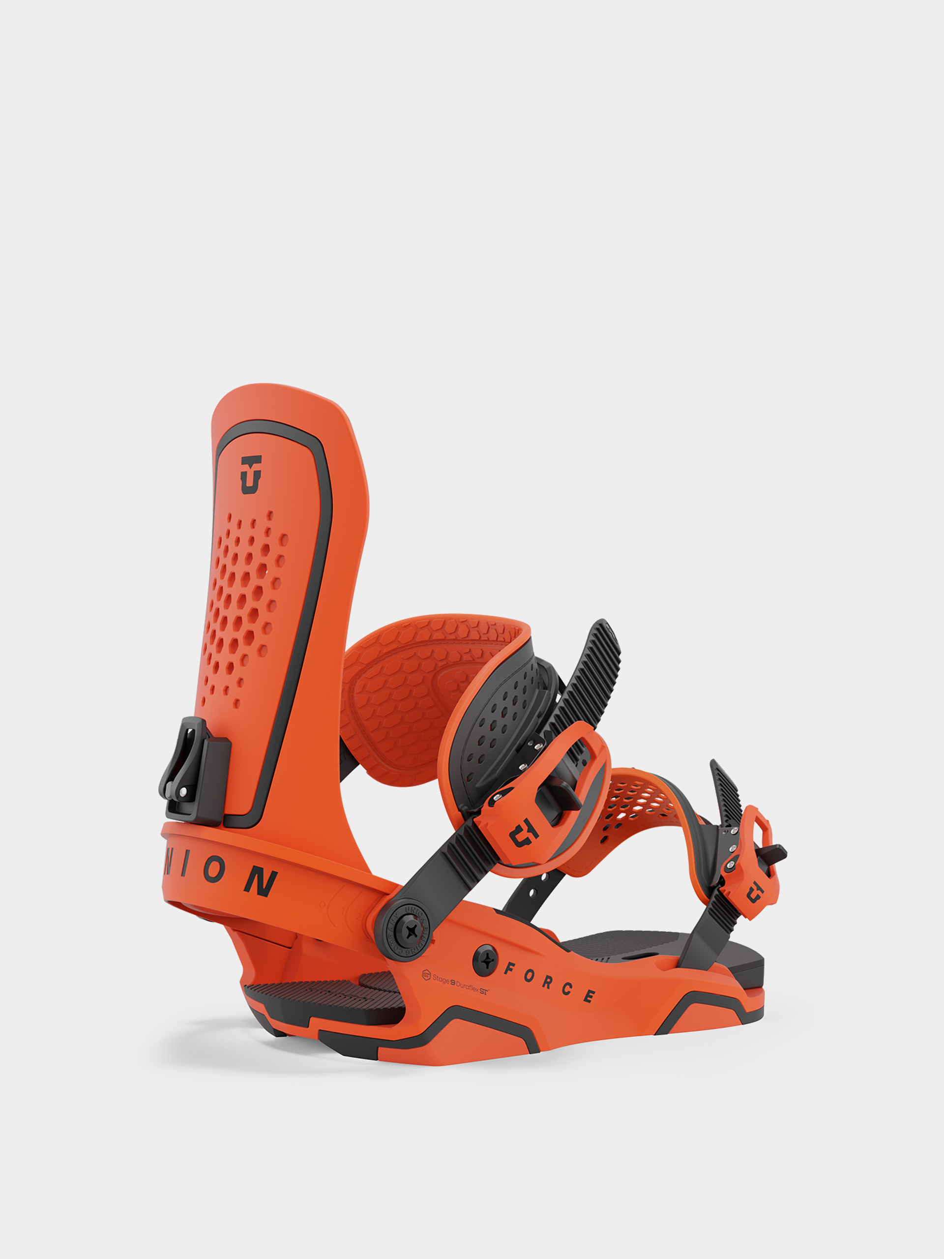 Férfi Union Force Snowboard kötés (orange)