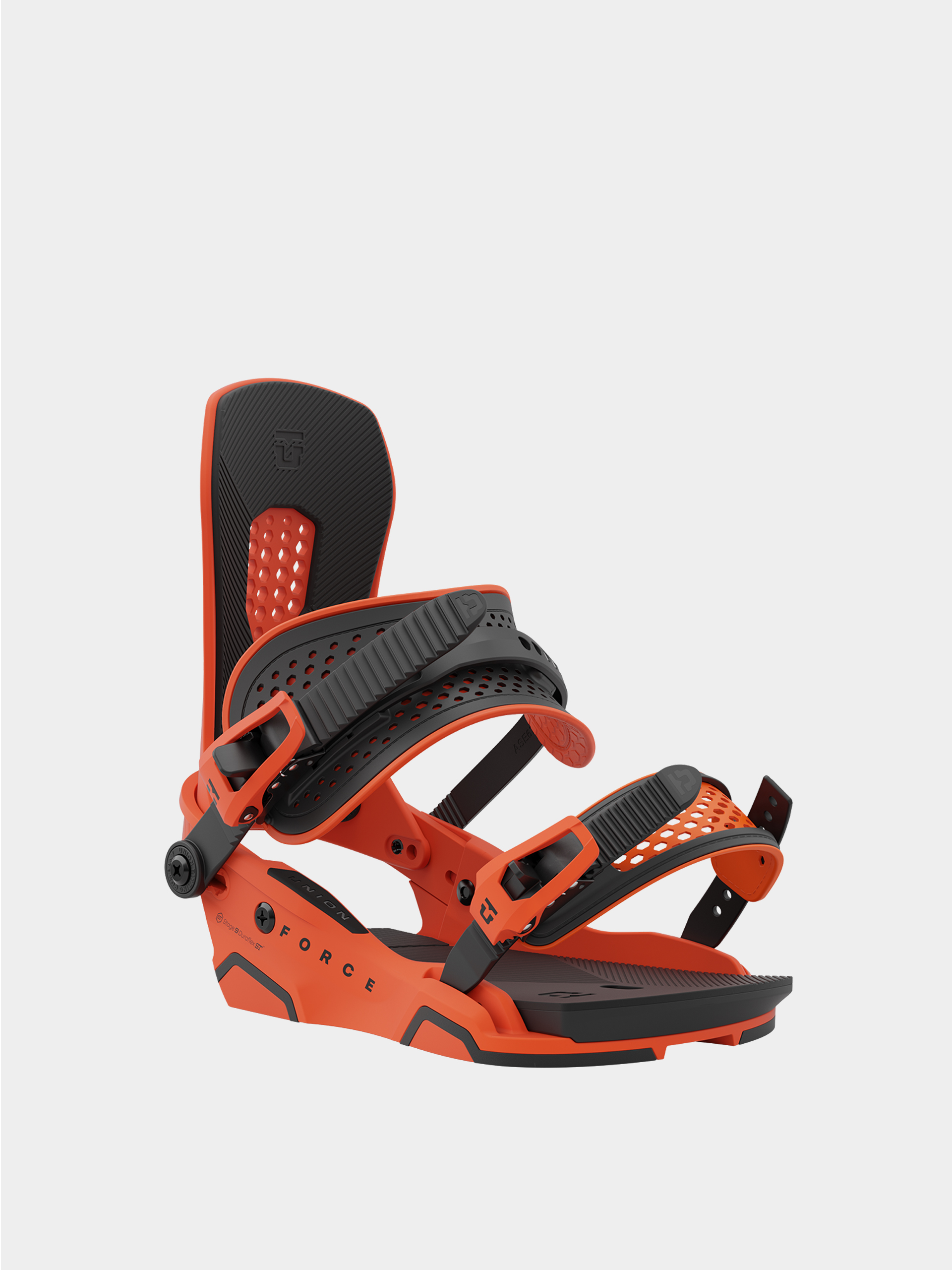 Férfi Union Force Snowboard kötés (orange)