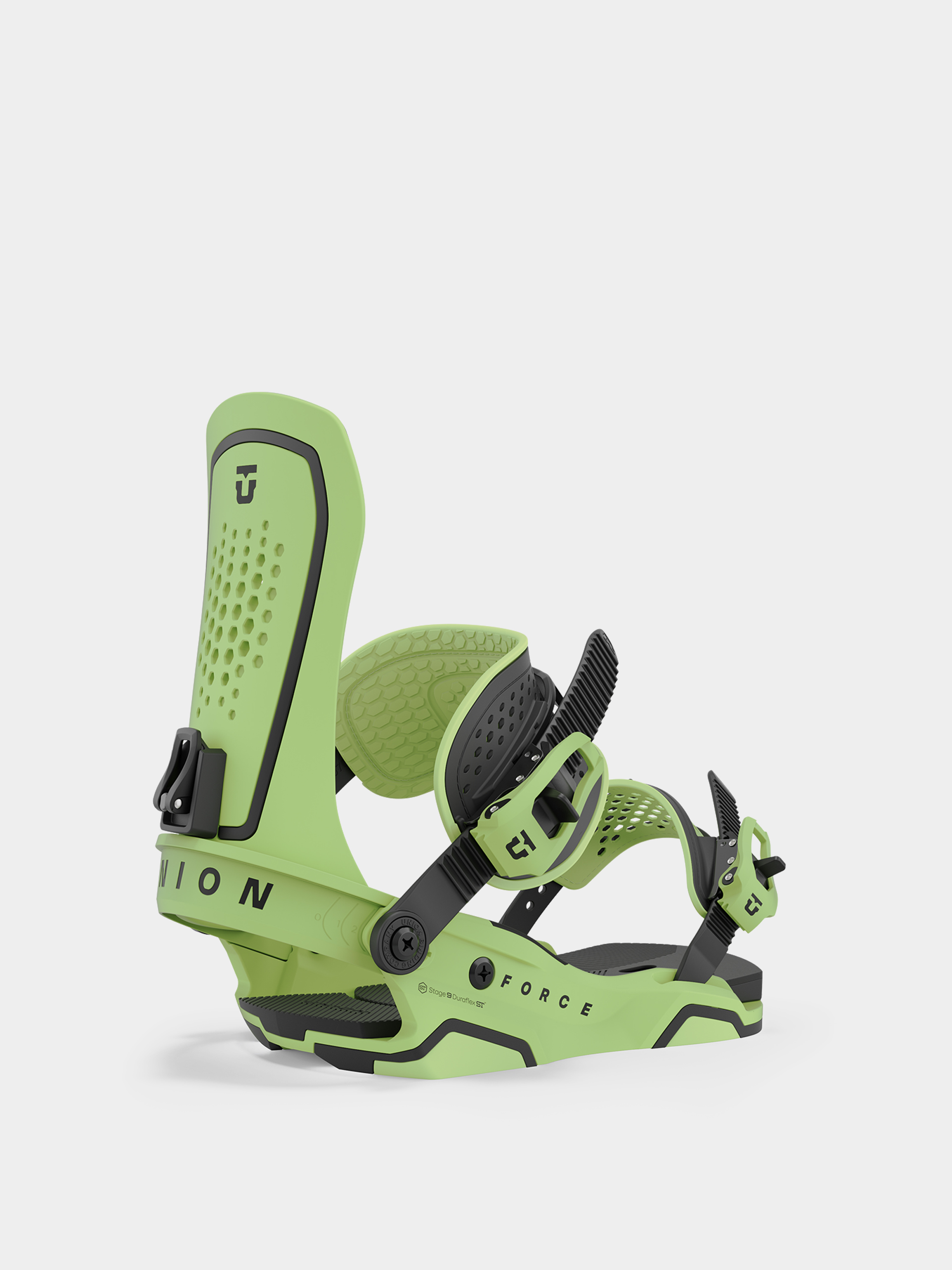 Férfi Union Force Snowboard kötés (green)