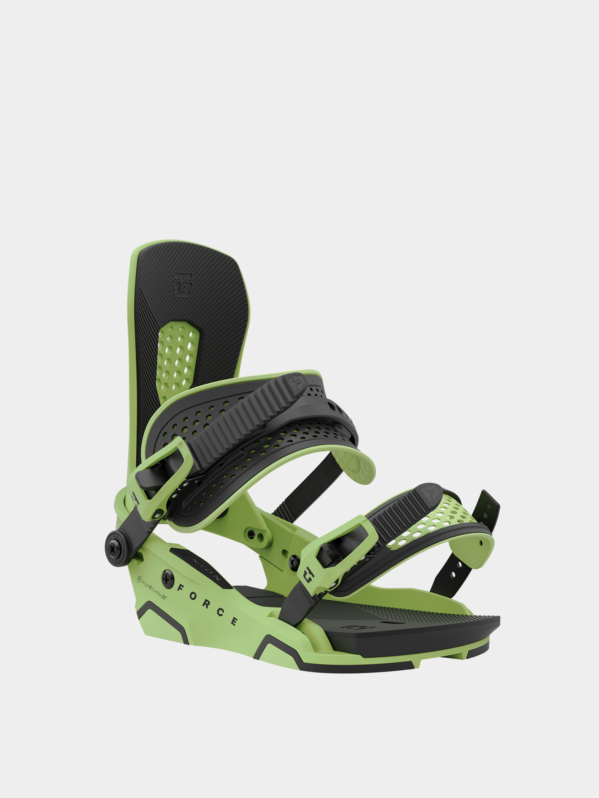 Férfi Union Force Snowboard kötés (green)