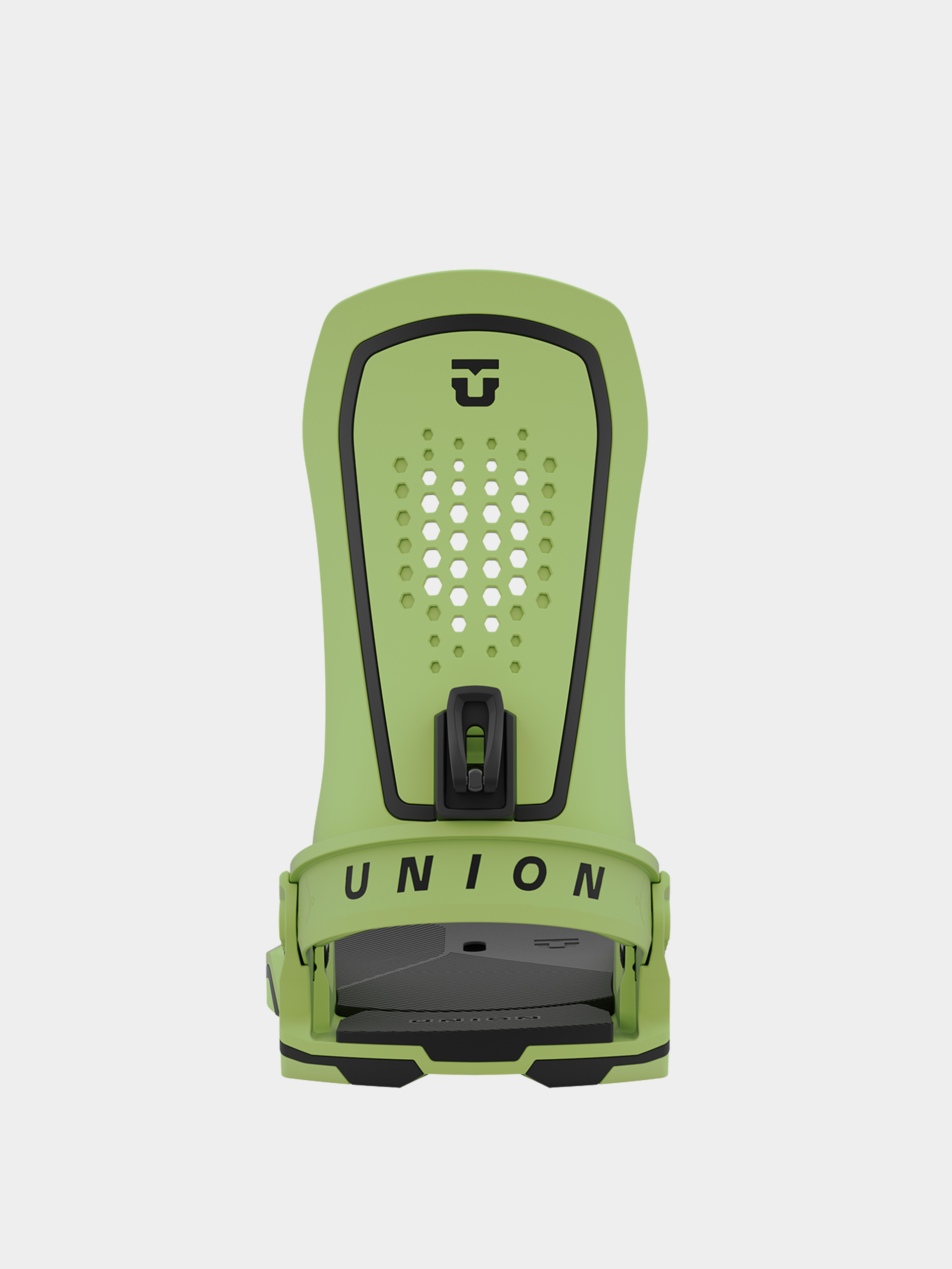 Férfi Union Force Snowboard kötés (green)