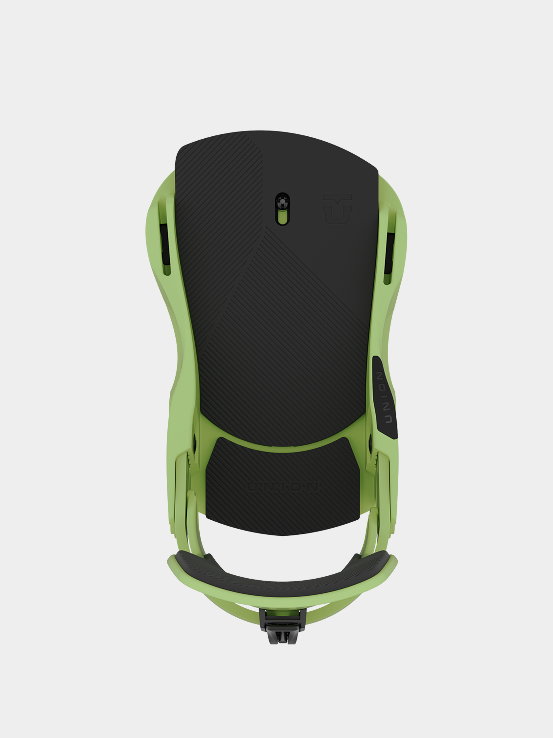 Férfi Union Force Snowboard kötés (green)