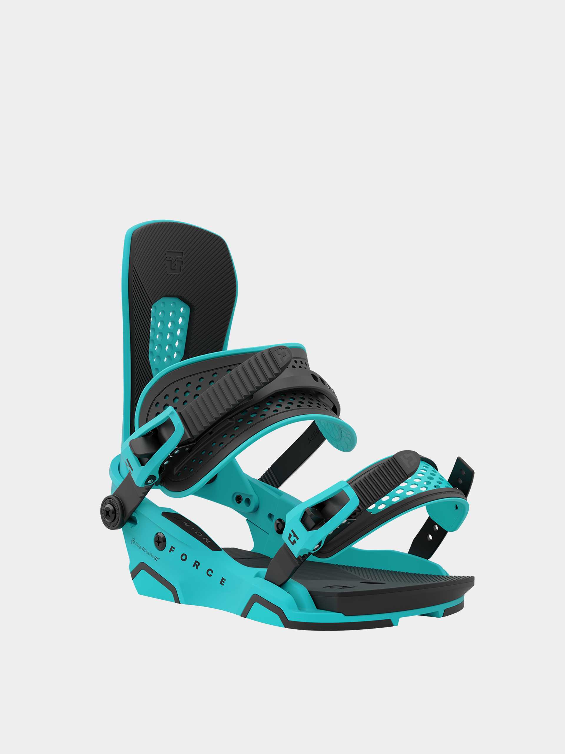 Férfi Union Force Snowboard kötés (cyan)