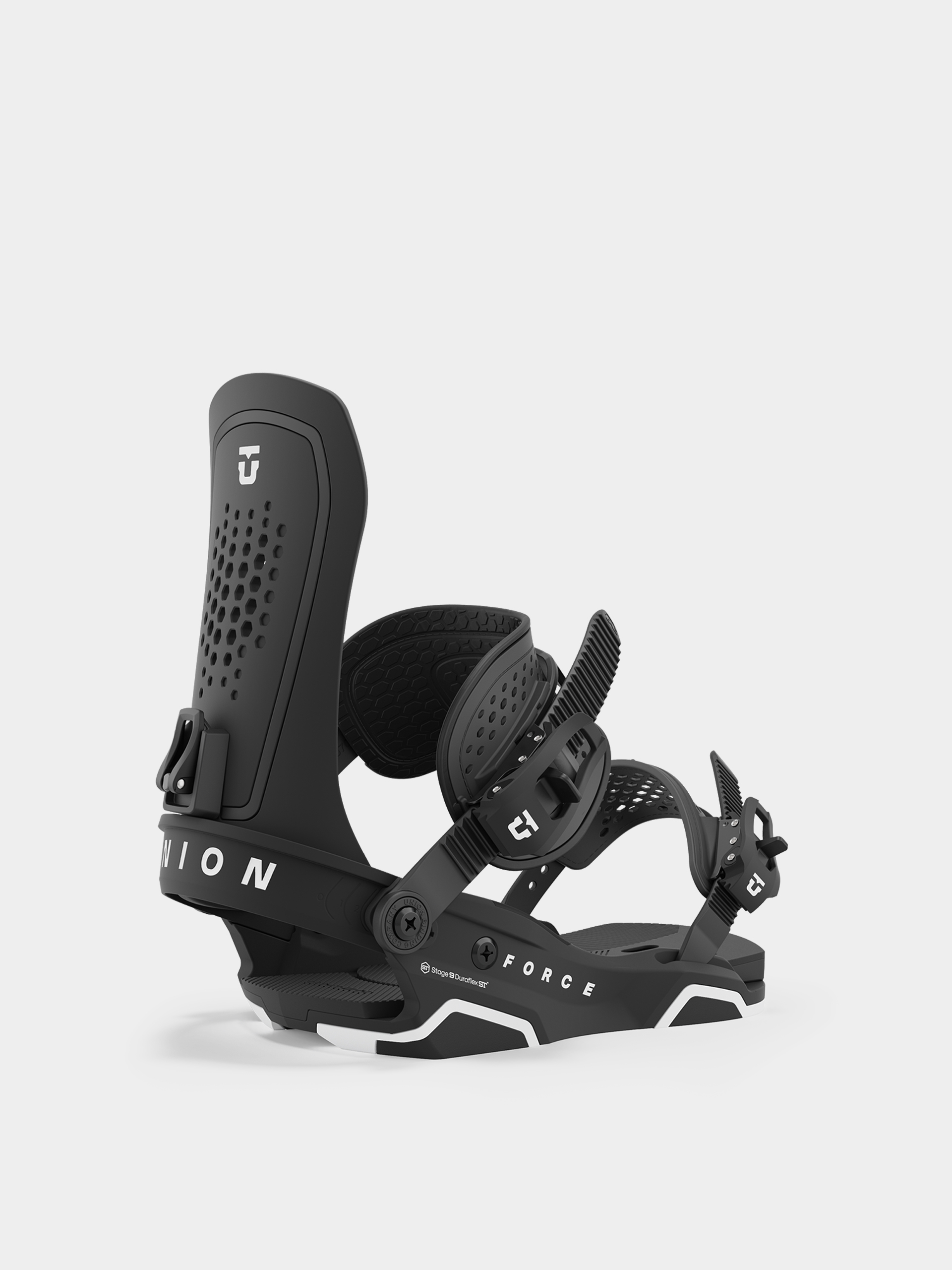 Férfi Union Force Snowboard kötés (black)