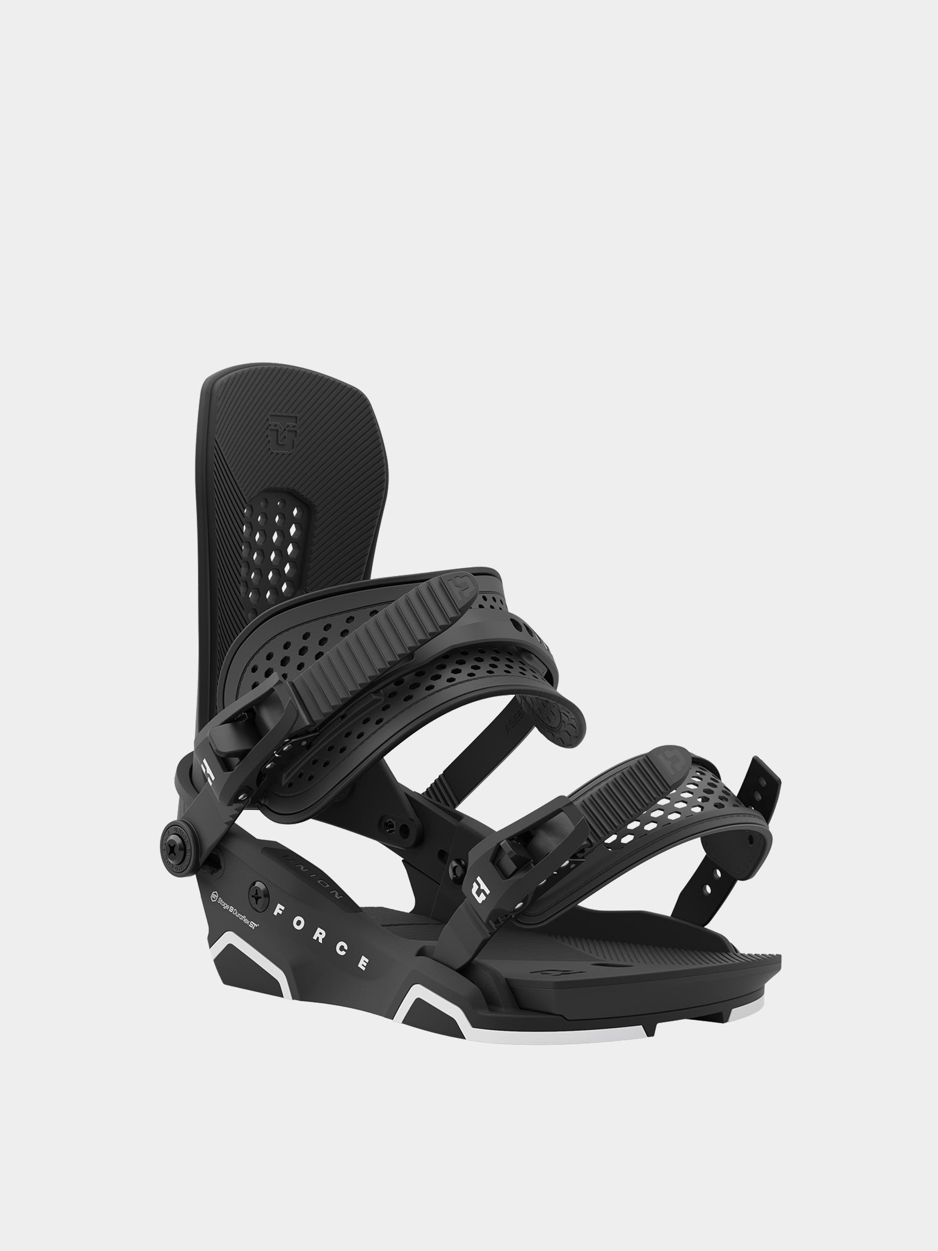 Férfi Union Force Snowboard kötés (black)