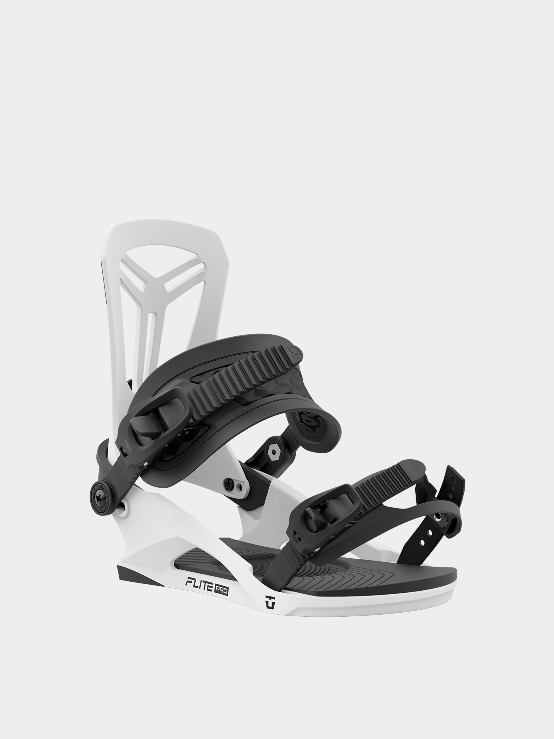 Férfi Union Flite Pro Snowboard kötés (white)