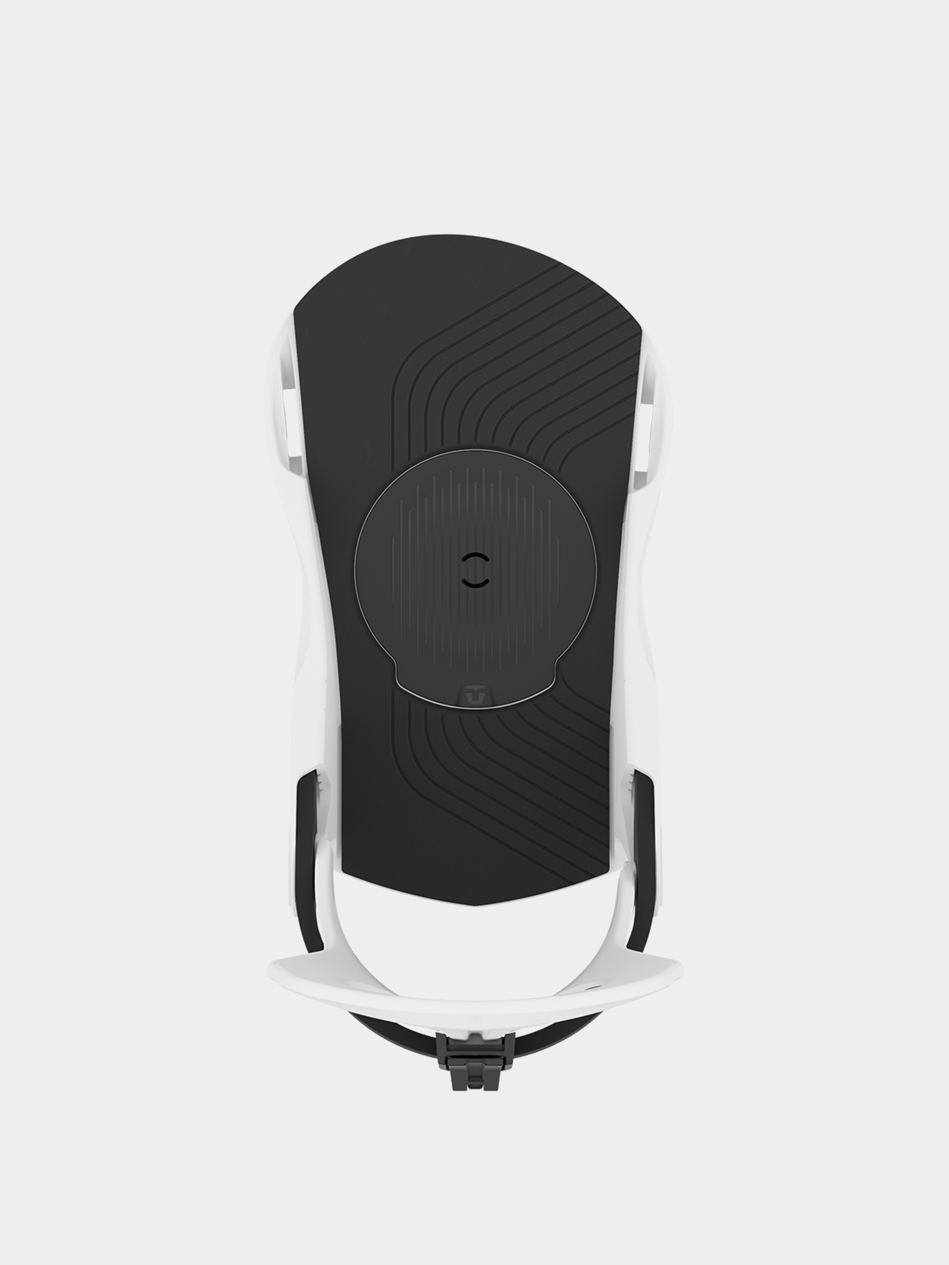 Férfi Union Flite Pro Snowboard kötés (white)