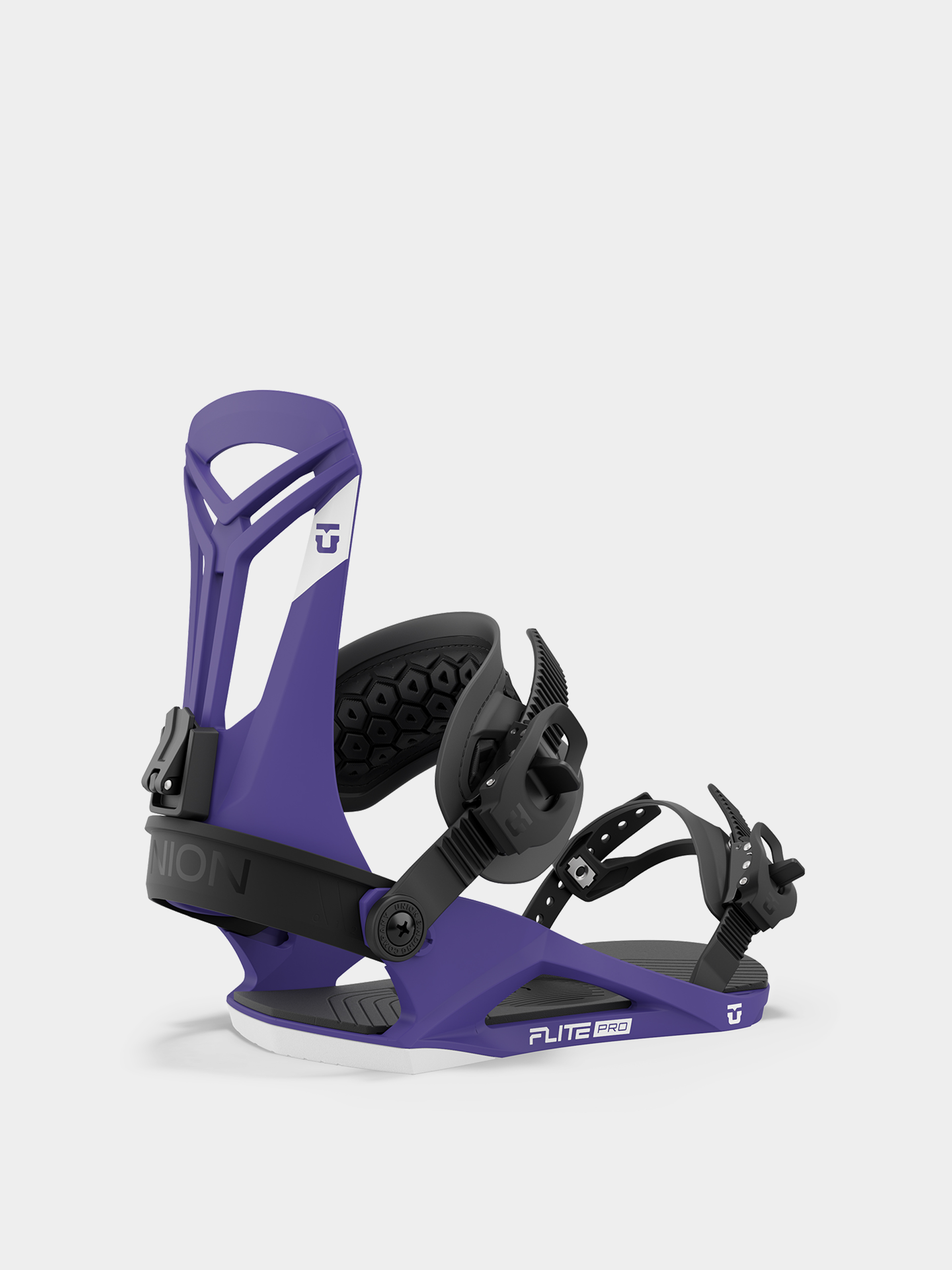 Férfi Union Flite Pro Snowboard kötés (purple)