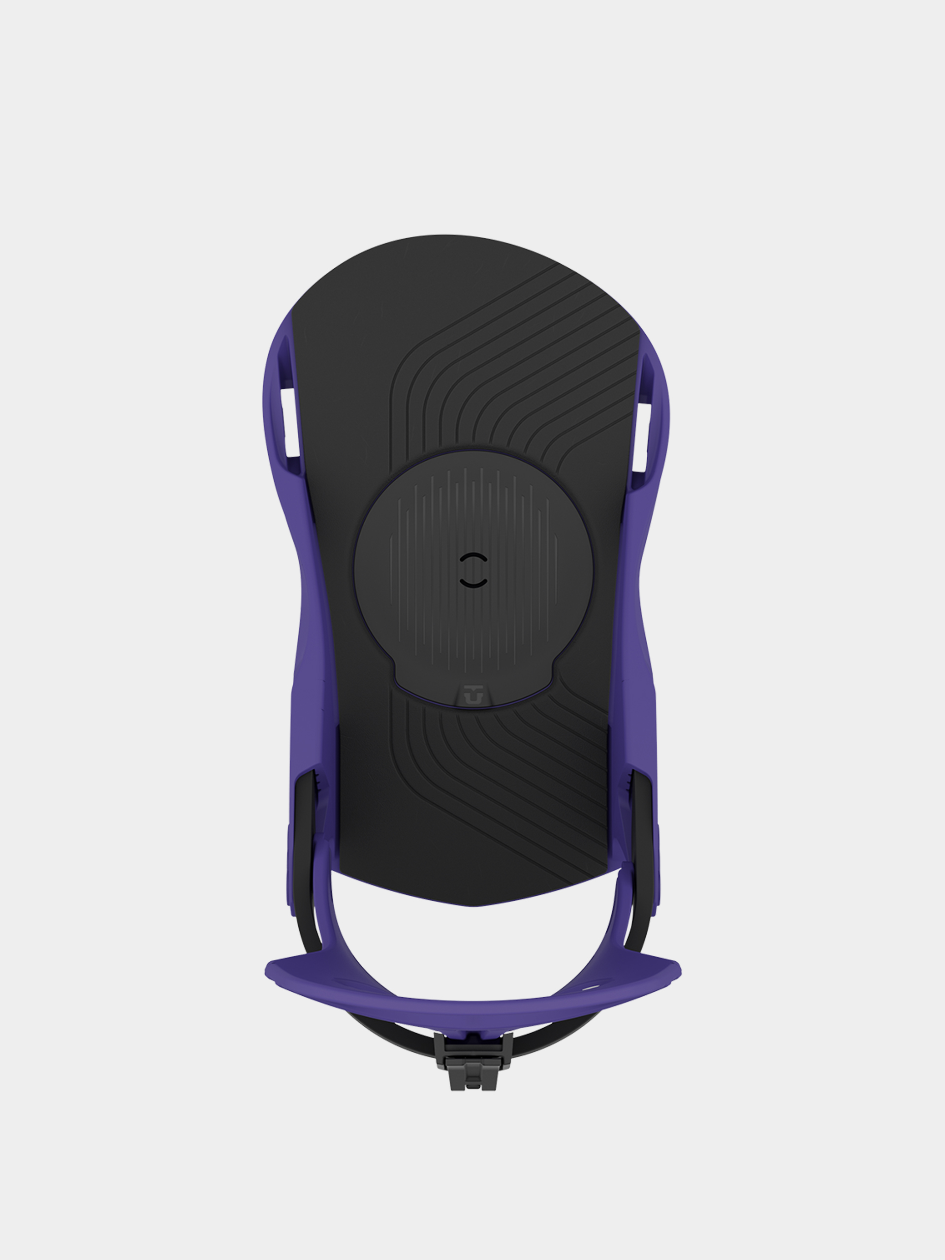 Férfi Union Flite Pro Snowboard kötés (purple)