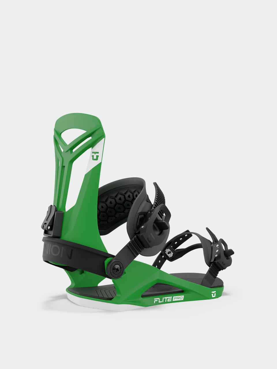 Férfi Union Flite Pro Snowboard kötés (green)