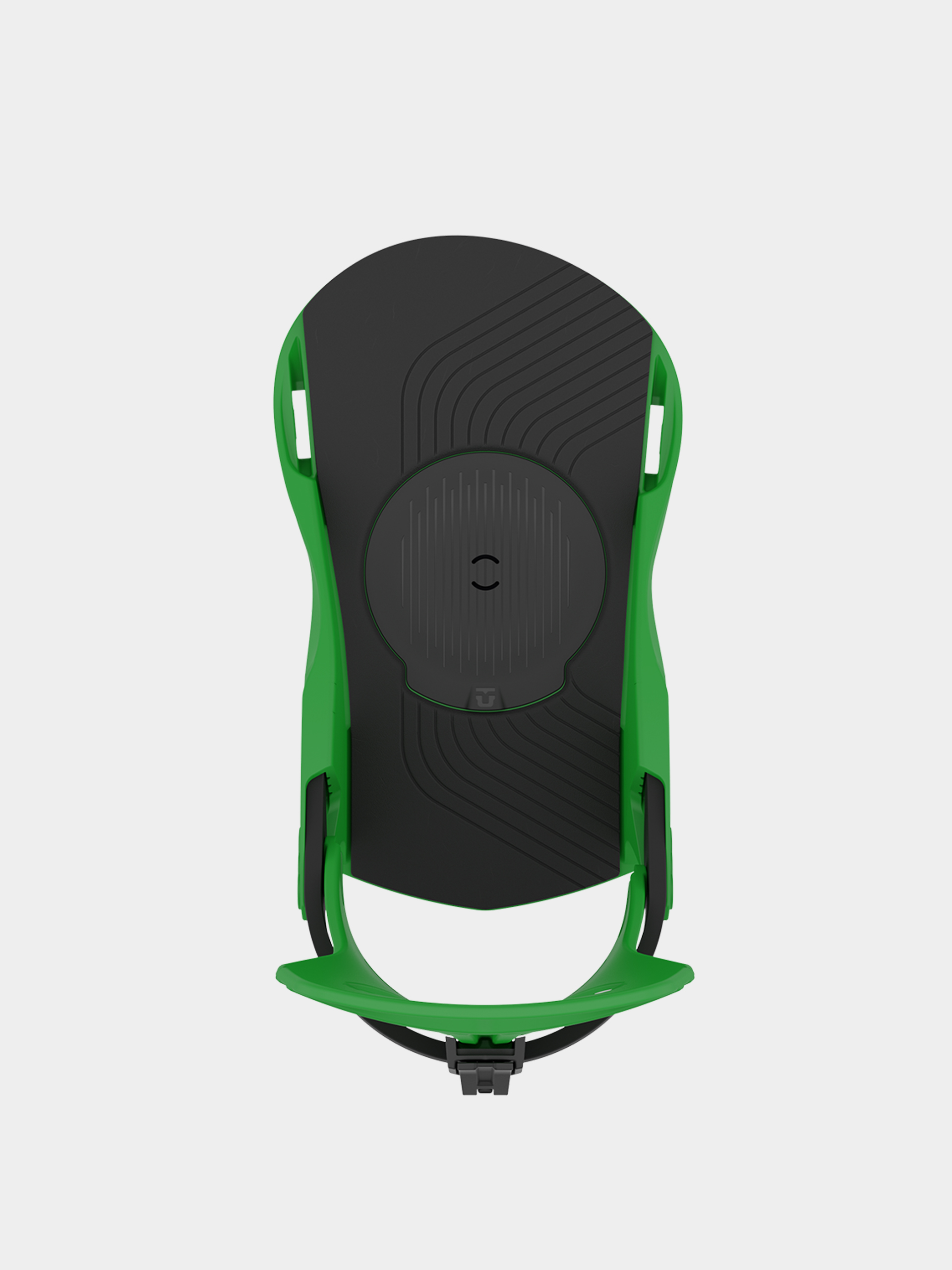 Férfi Union Flite Pro Snowboard kötés (green)