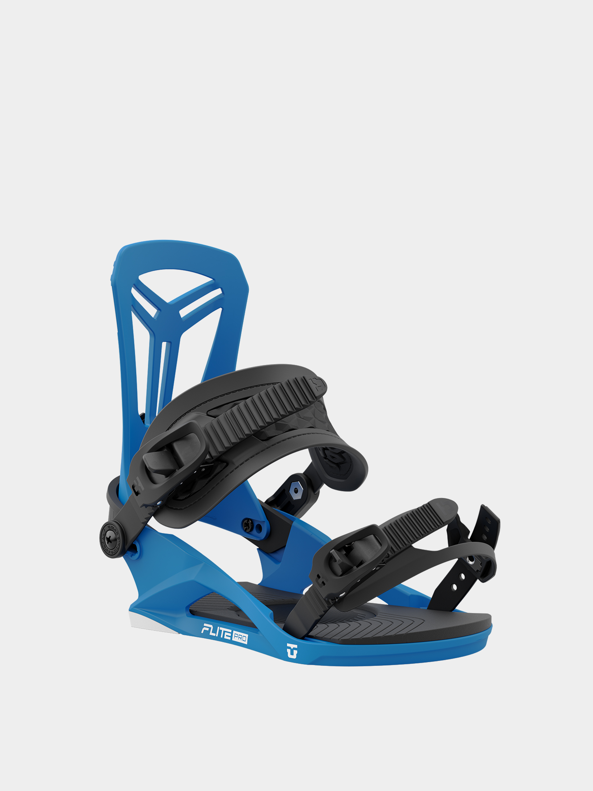 Férfi Union Flite Pro Snowboard kötés (blue)