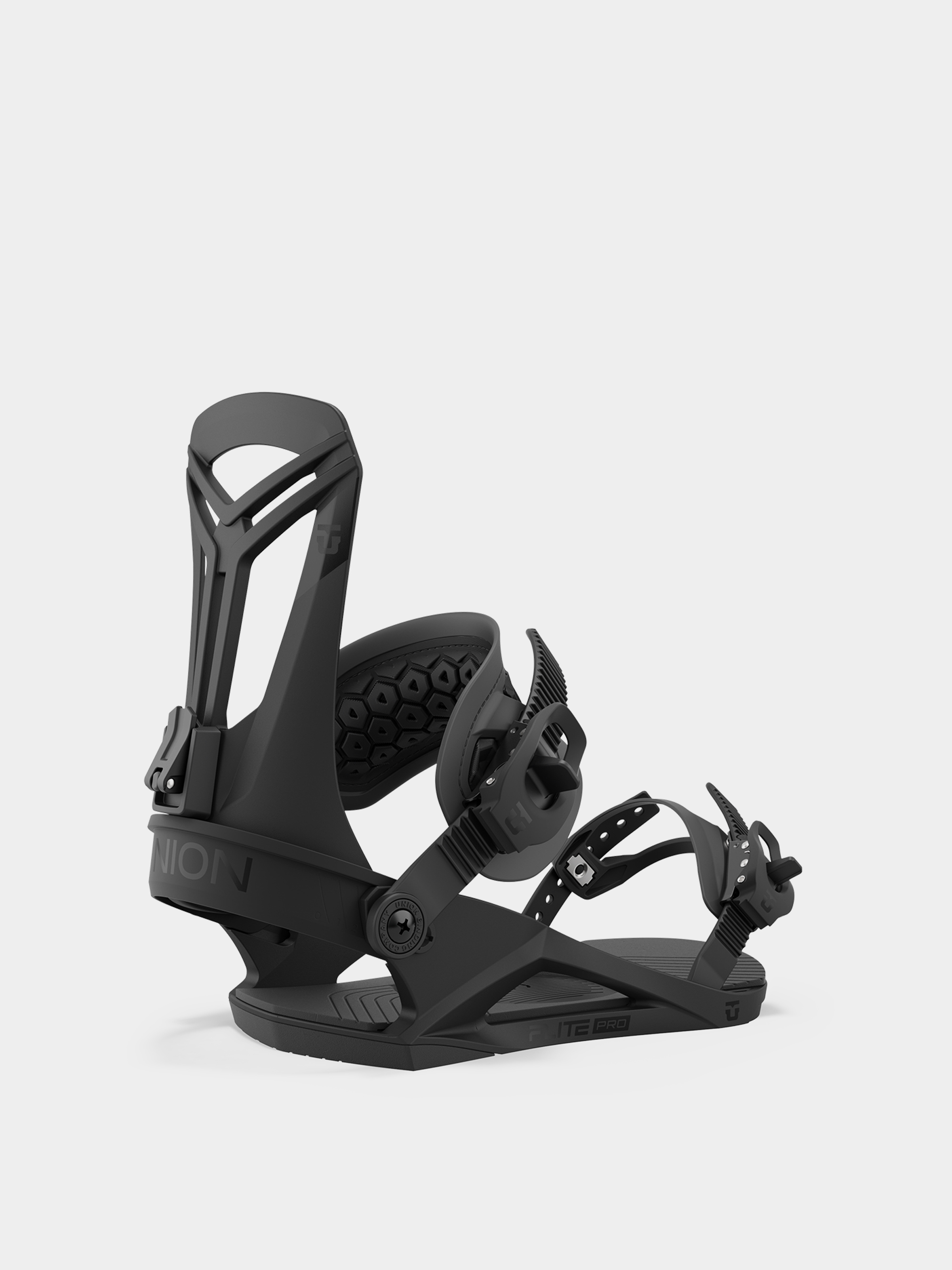 Férfi Union Flite Pro Snowboard kötés (black)