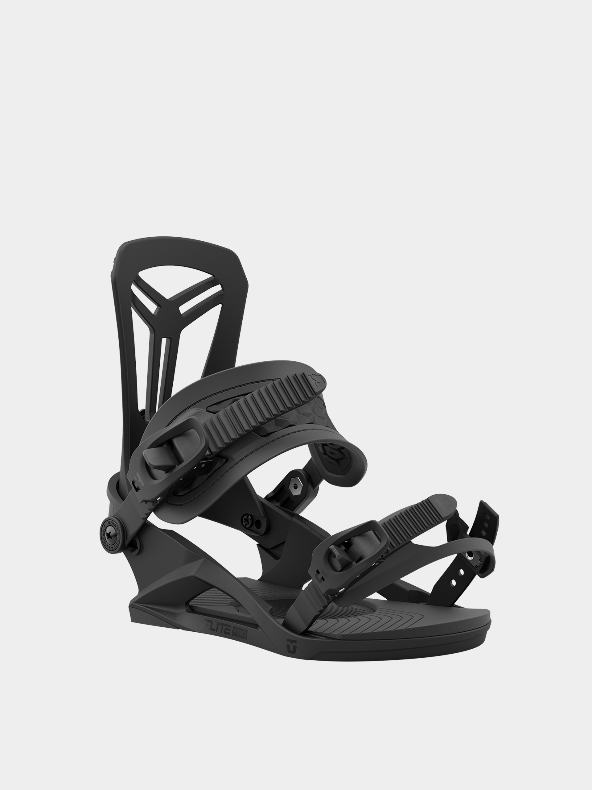 Férfi Union Flite Pro Snowboard kötés (black)