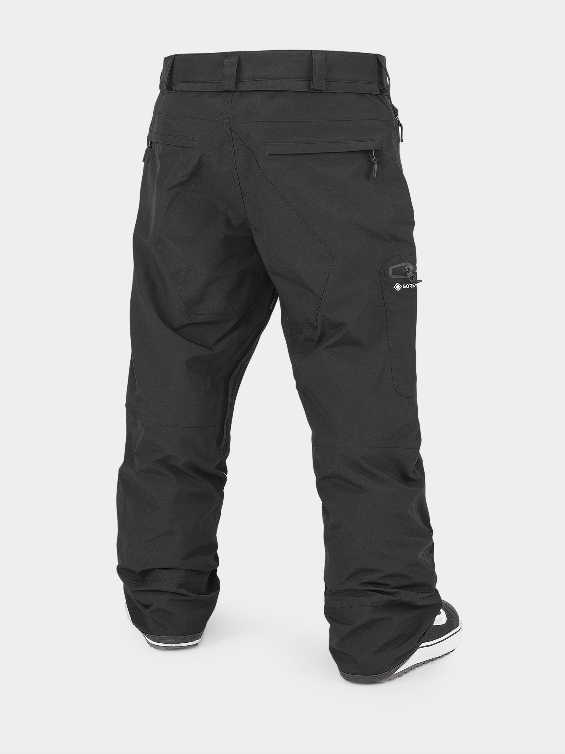 Férfi Volcom L Gore Tex Snowboard nadrág (black)