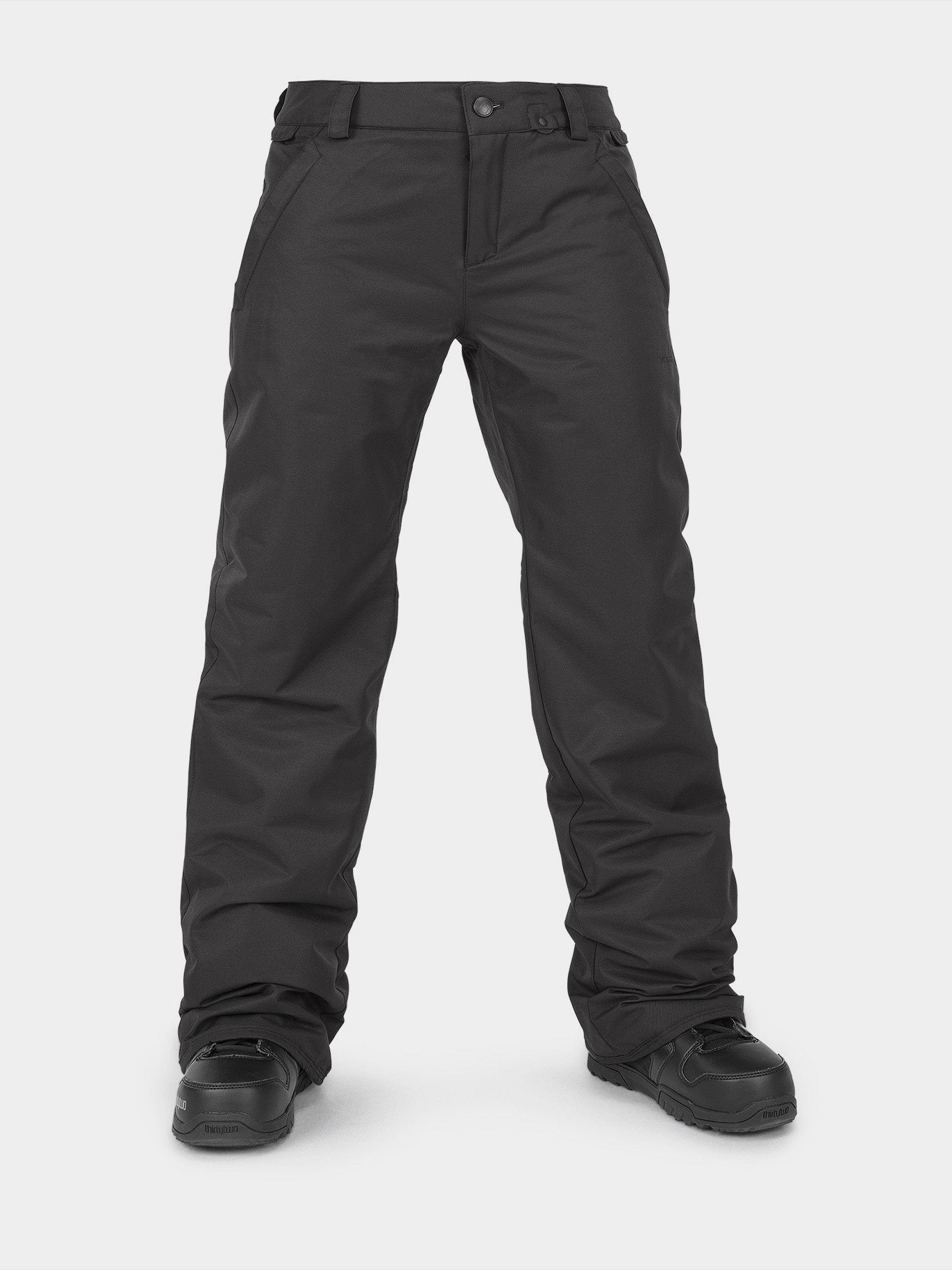 Női Volcom Frochickie Ins Snowboard nadrág (black)