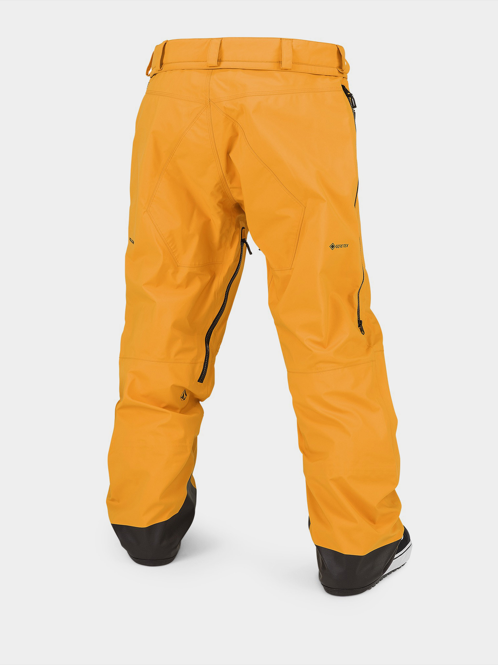 Férfi Volcom Guide Gore Tex Snowboard nadrág (gold)