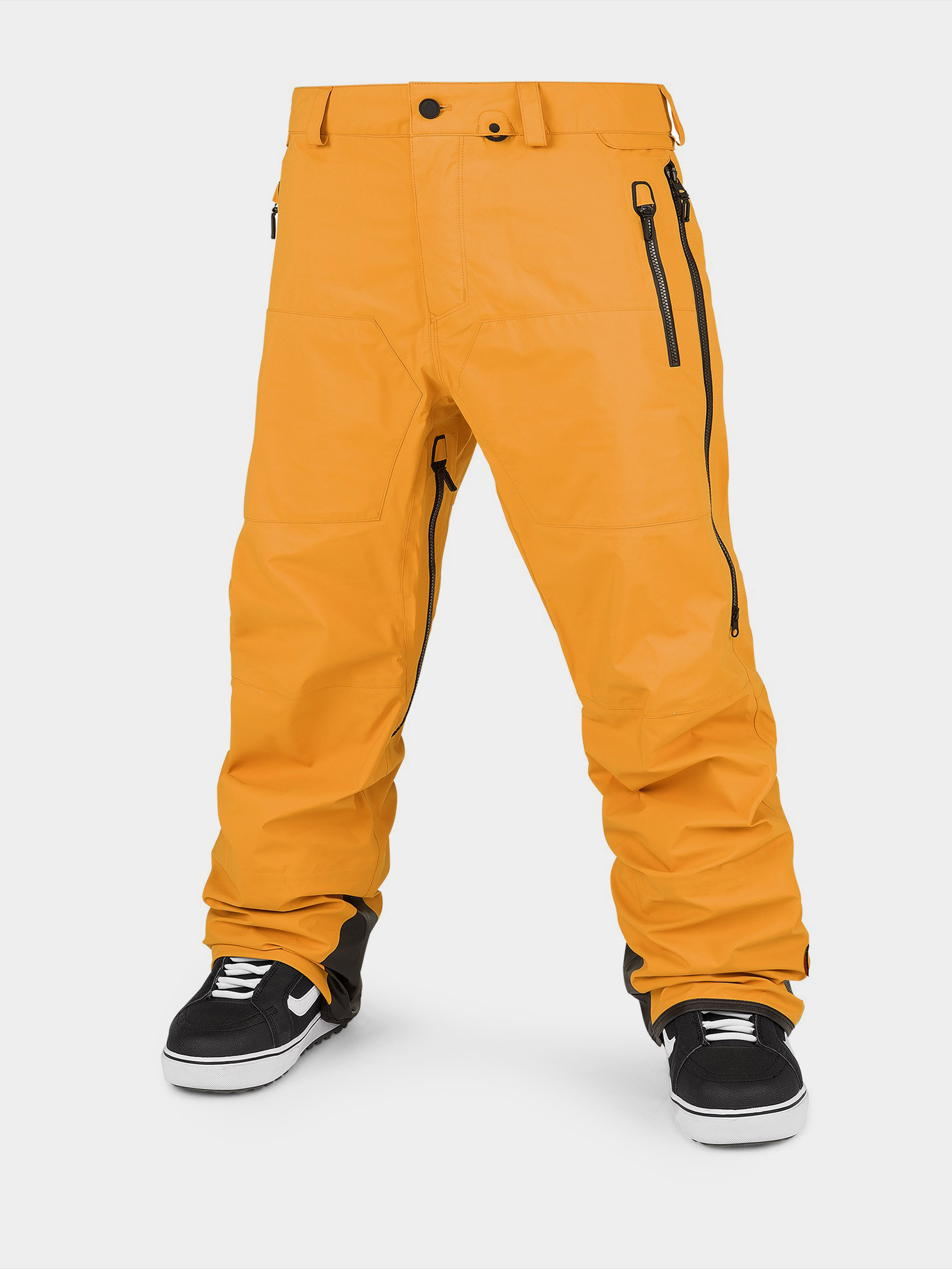 Férfi Volcom Guide Gore Tex Snowboard nadrág (gold)