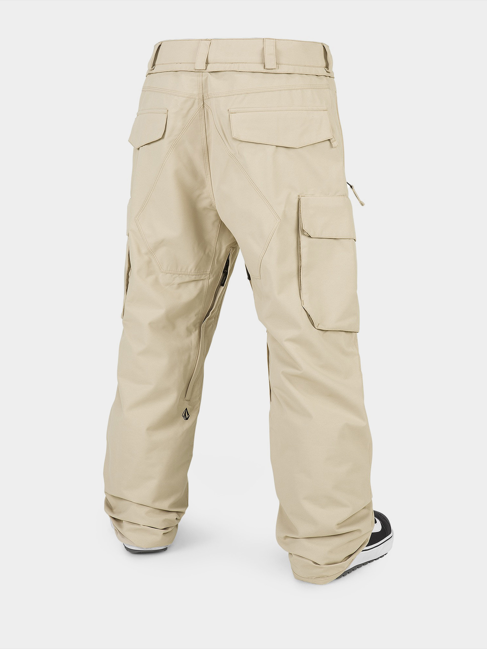 Férfi Volcom V.Co Hunter Snowboard nadrág (khakiest)